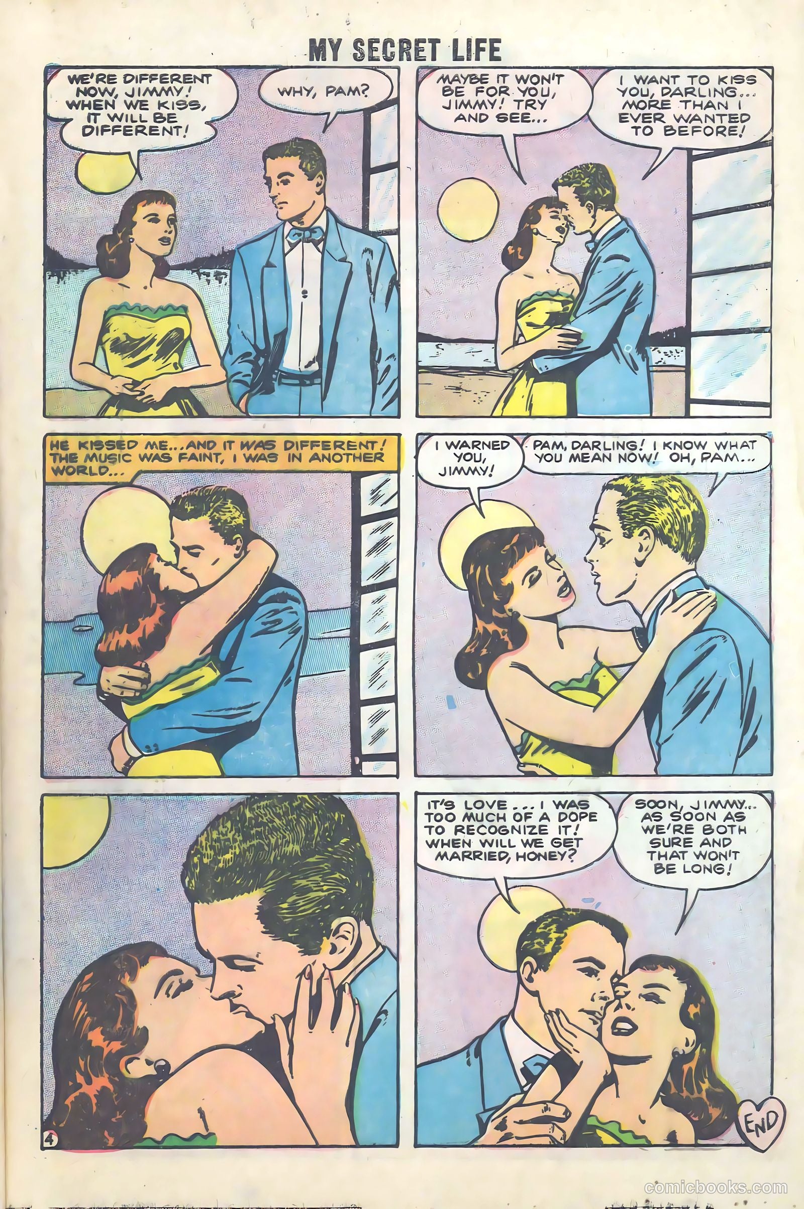 My Secret Life #27 — page 29 of 36