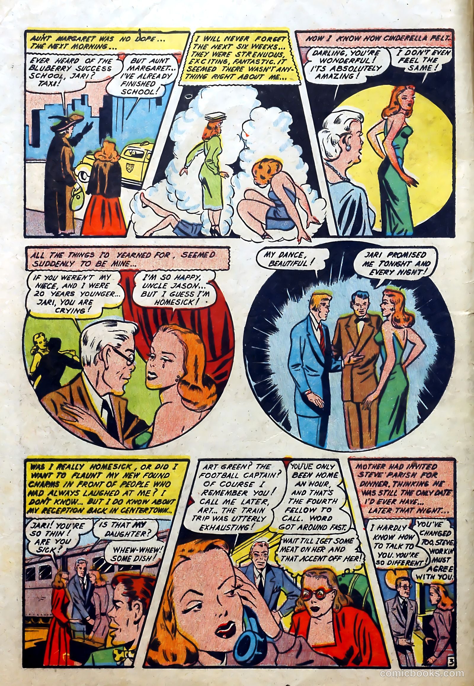 My Secret Life #27 — page 4 of 34