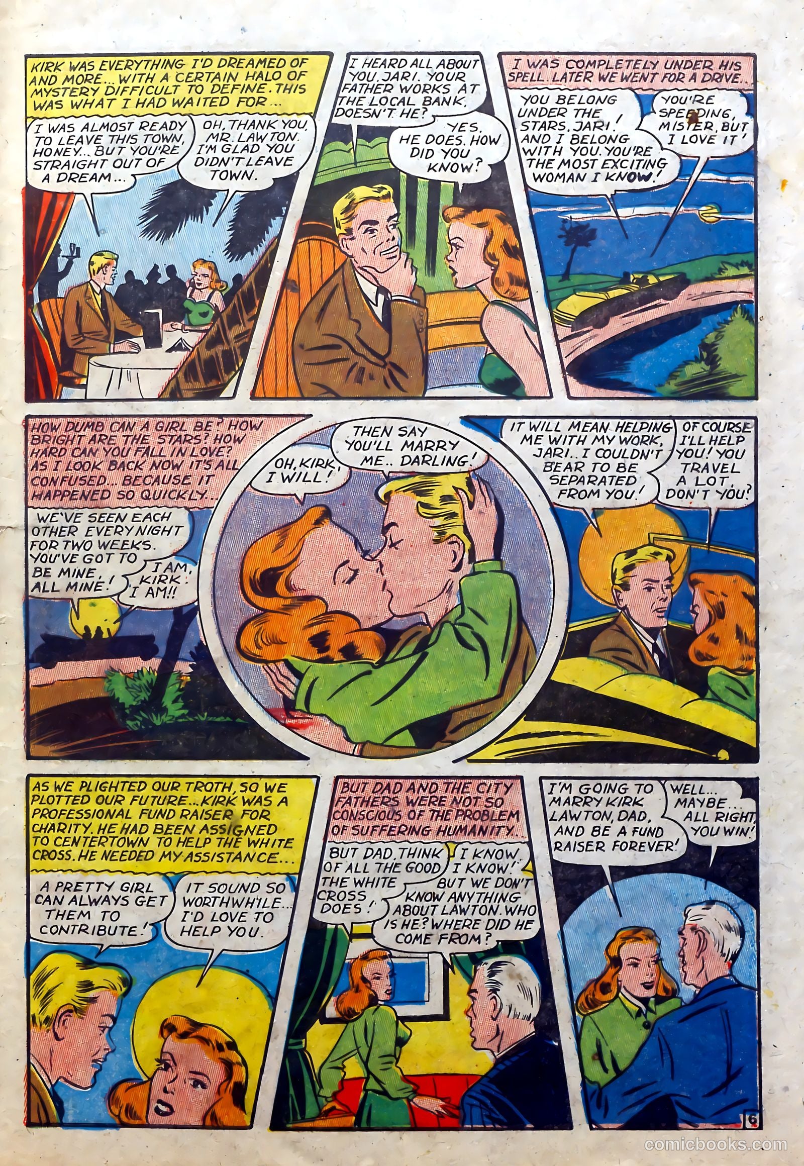 My Secret Life #27 — page 7 of 34