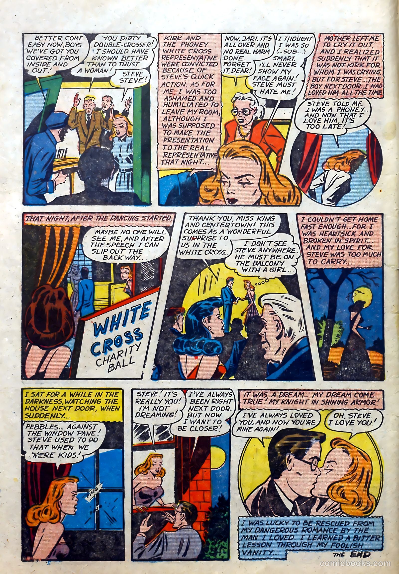 My Secret Life #27 — page 10 of 34