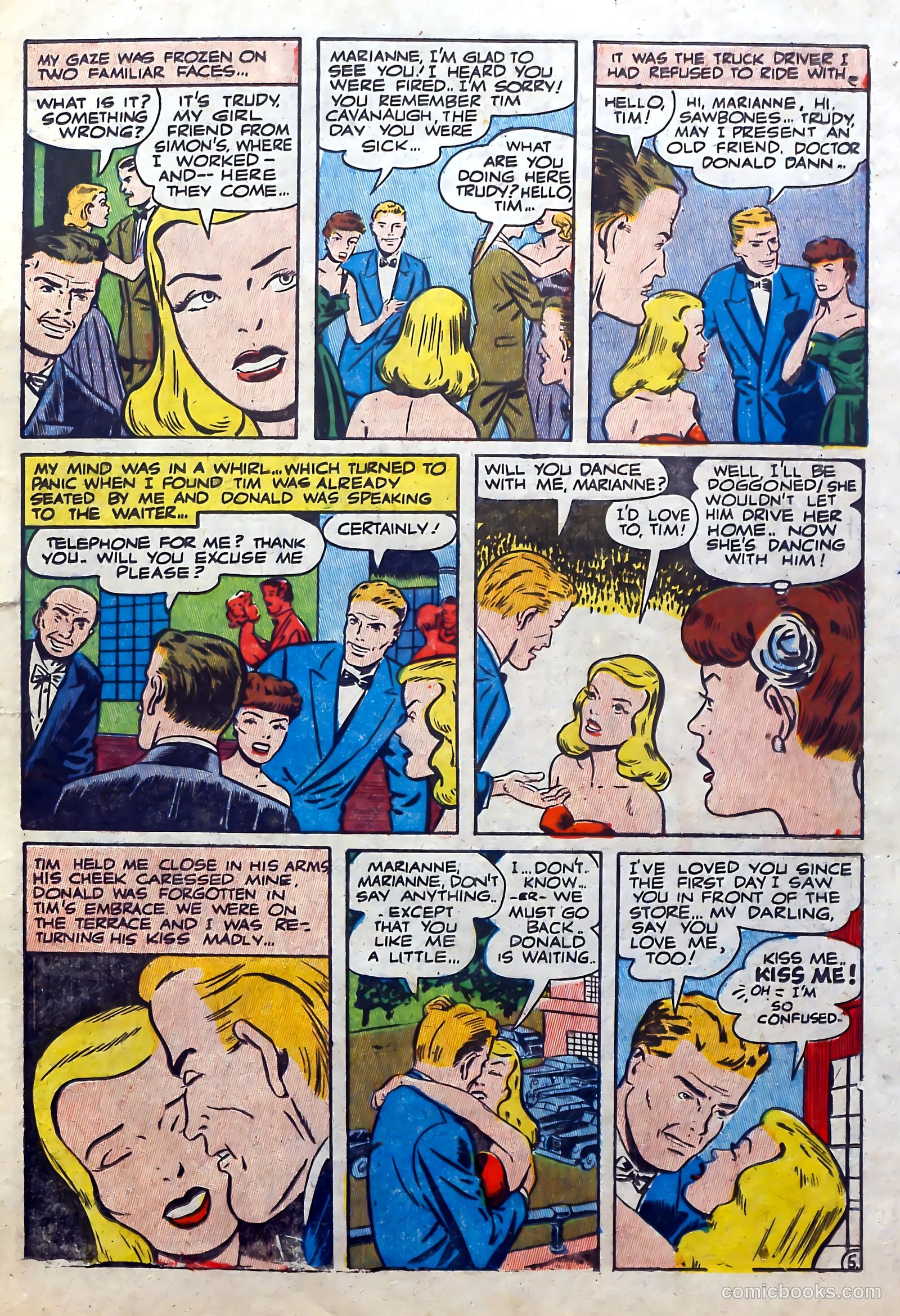 My Secret Life #27 — page 15 of 34