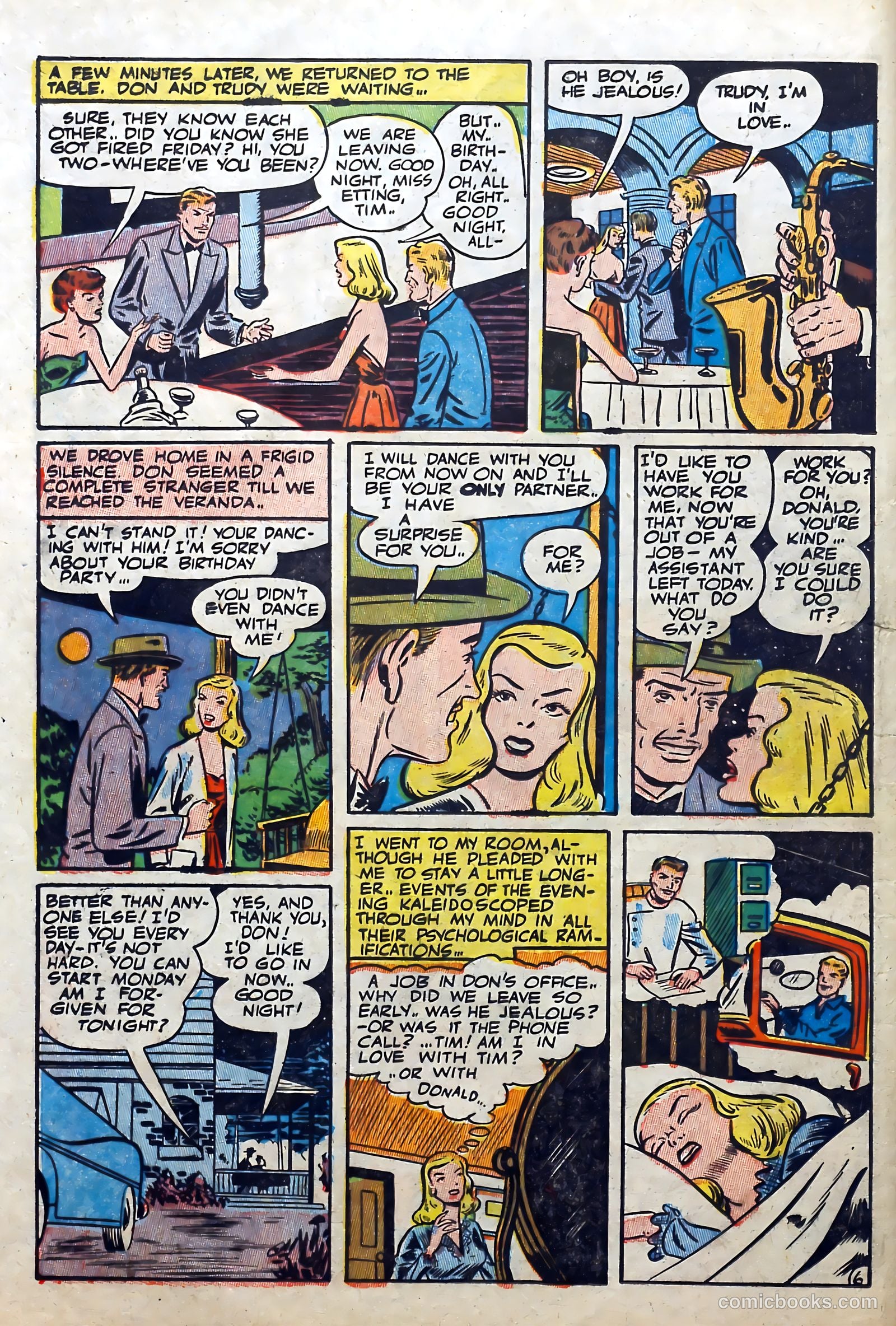 My Secret Life #27 — page 16 of 34
