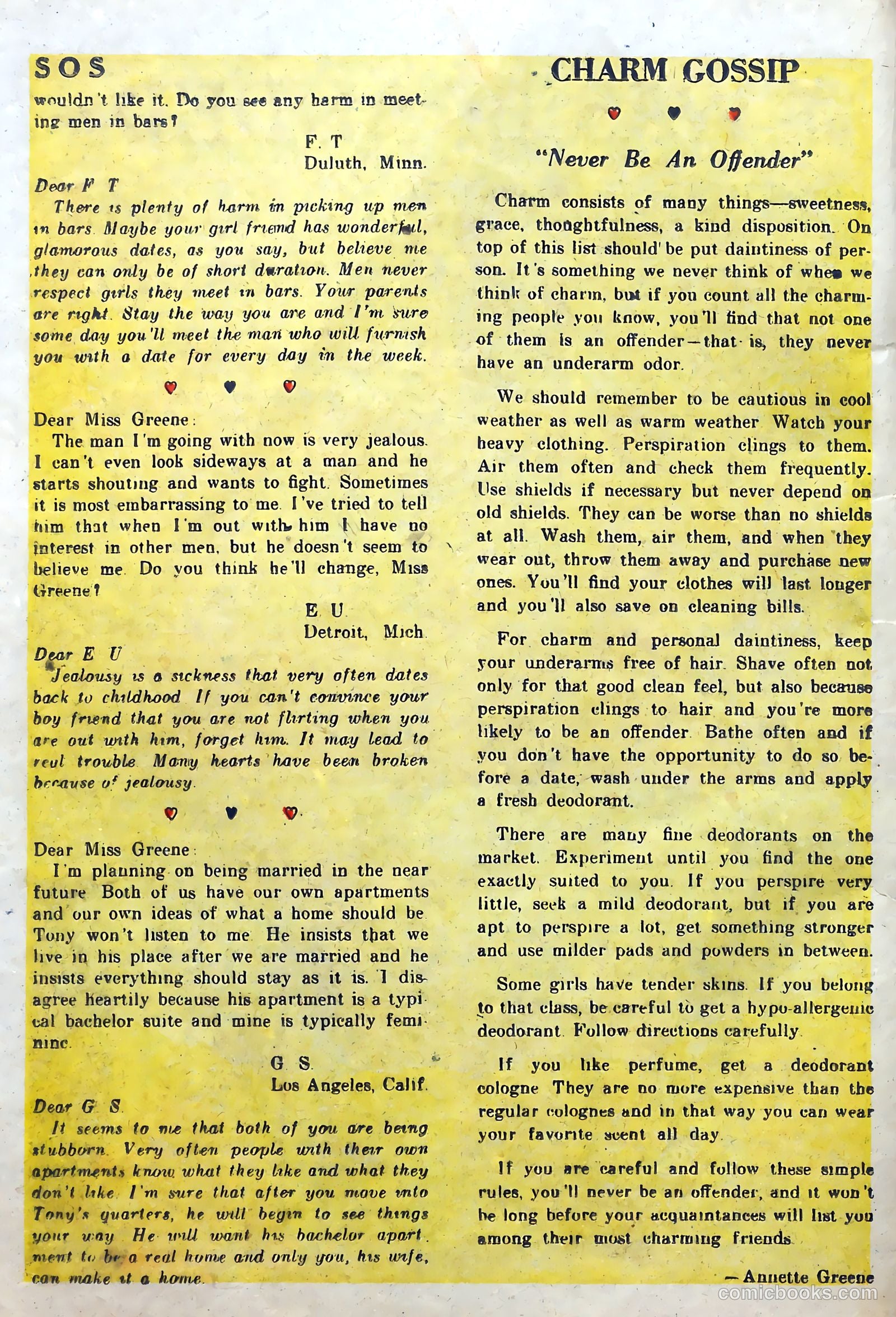 My Secret Life #27 — page 22 of 34