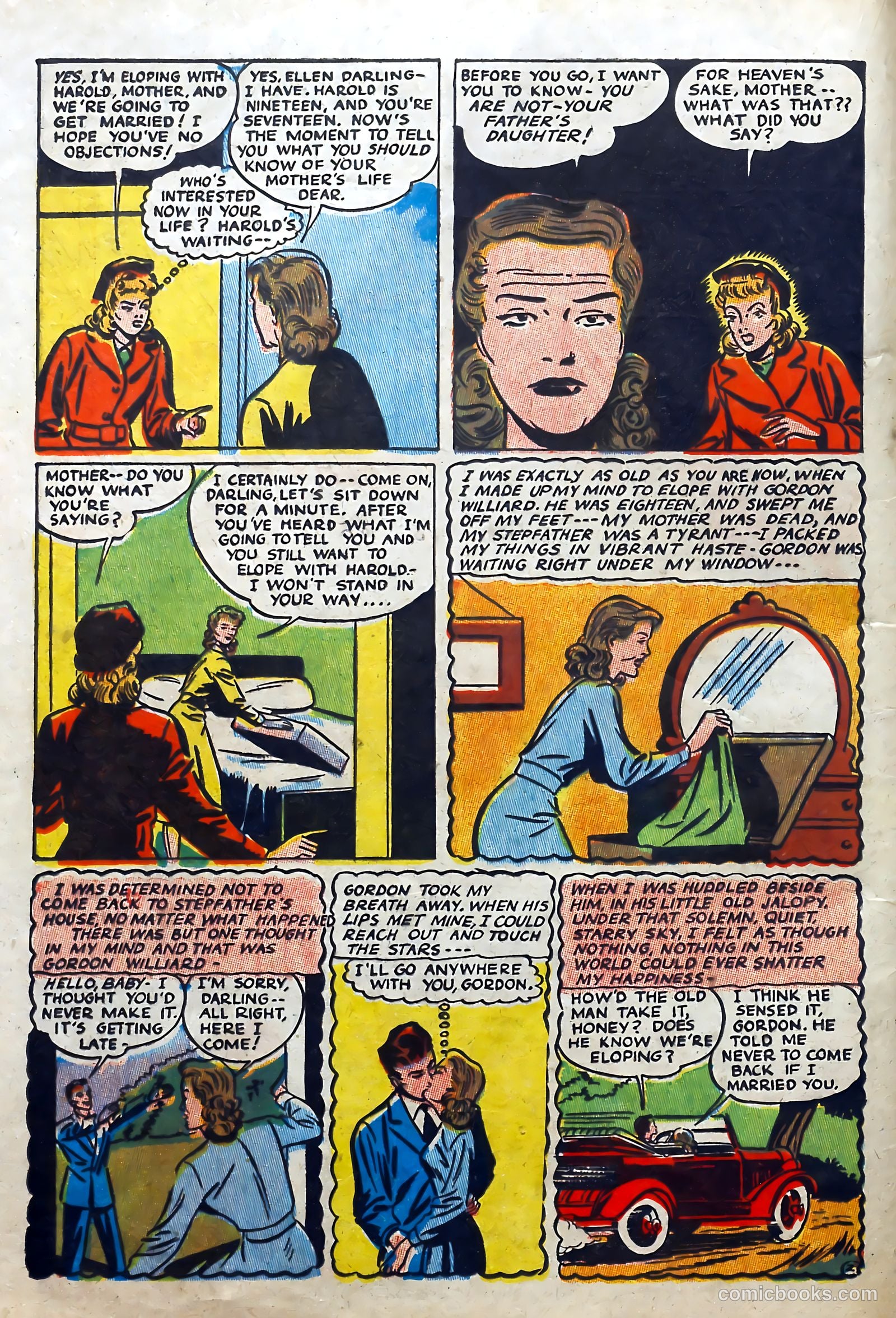 My Secret Life #27 — page 24 of 34