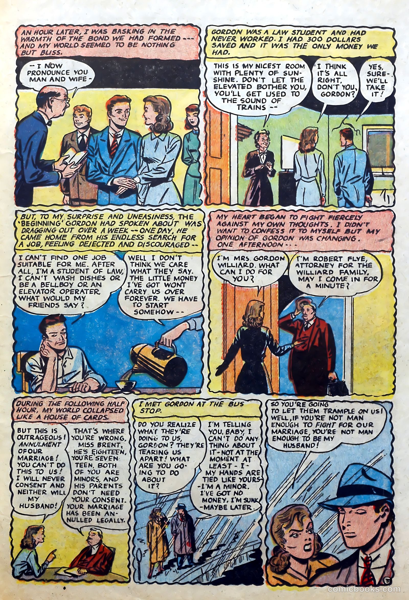 My Secret Life #27 — page 25 of 34