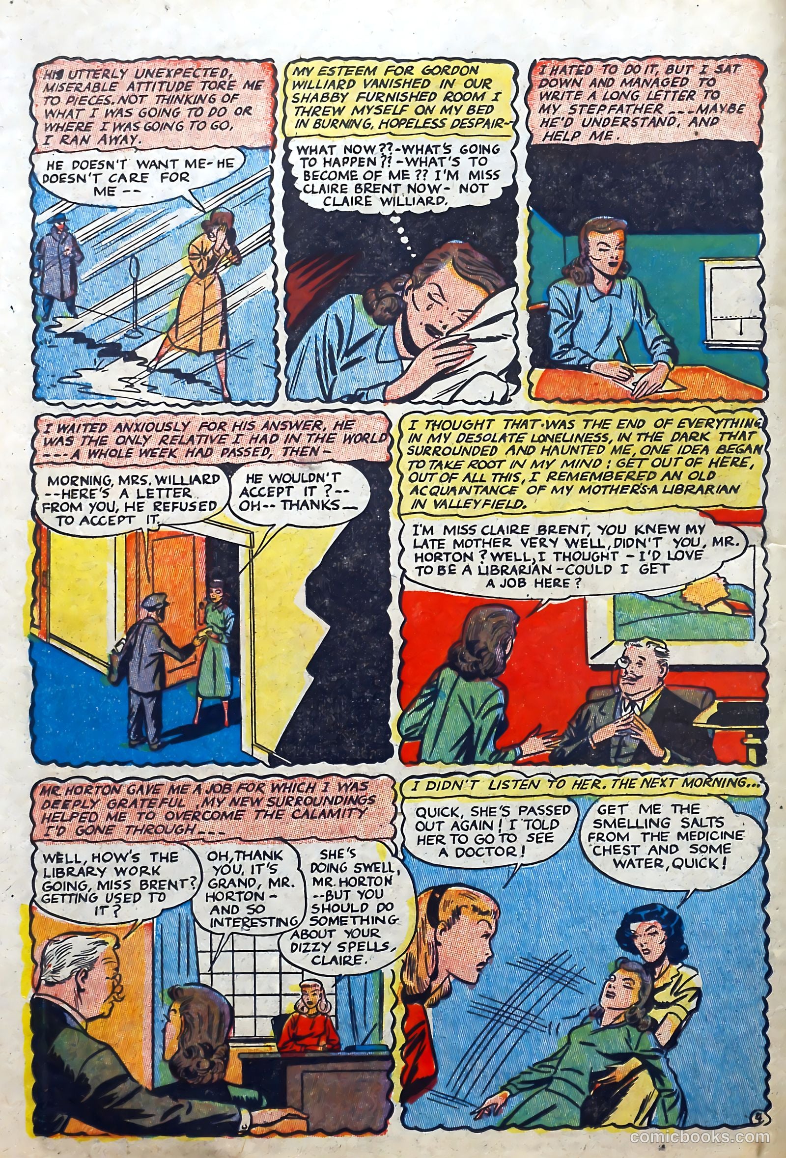 My Secret Life #27 — page 26 of 34