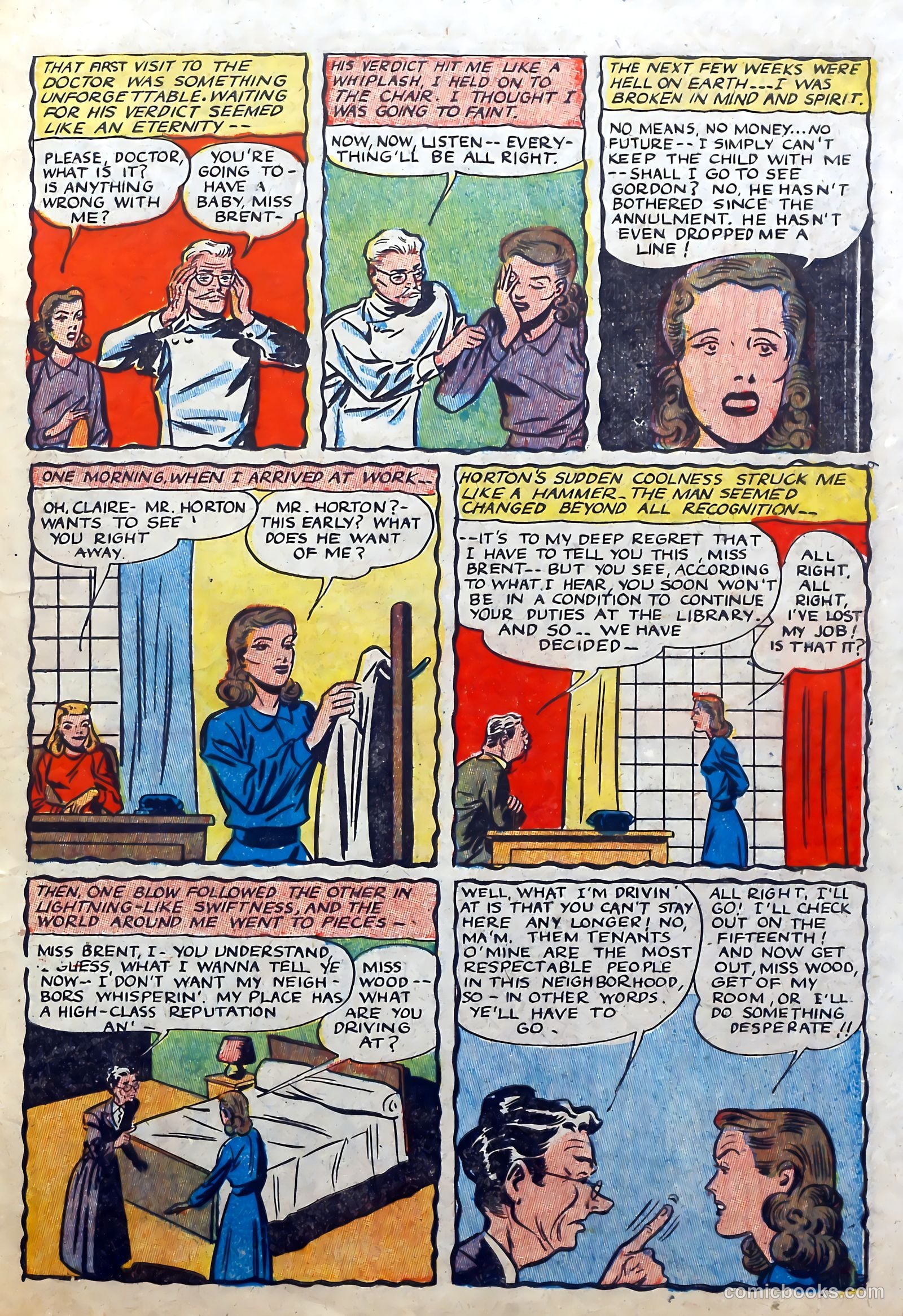 My Secret Life #27 — page 27 of 34