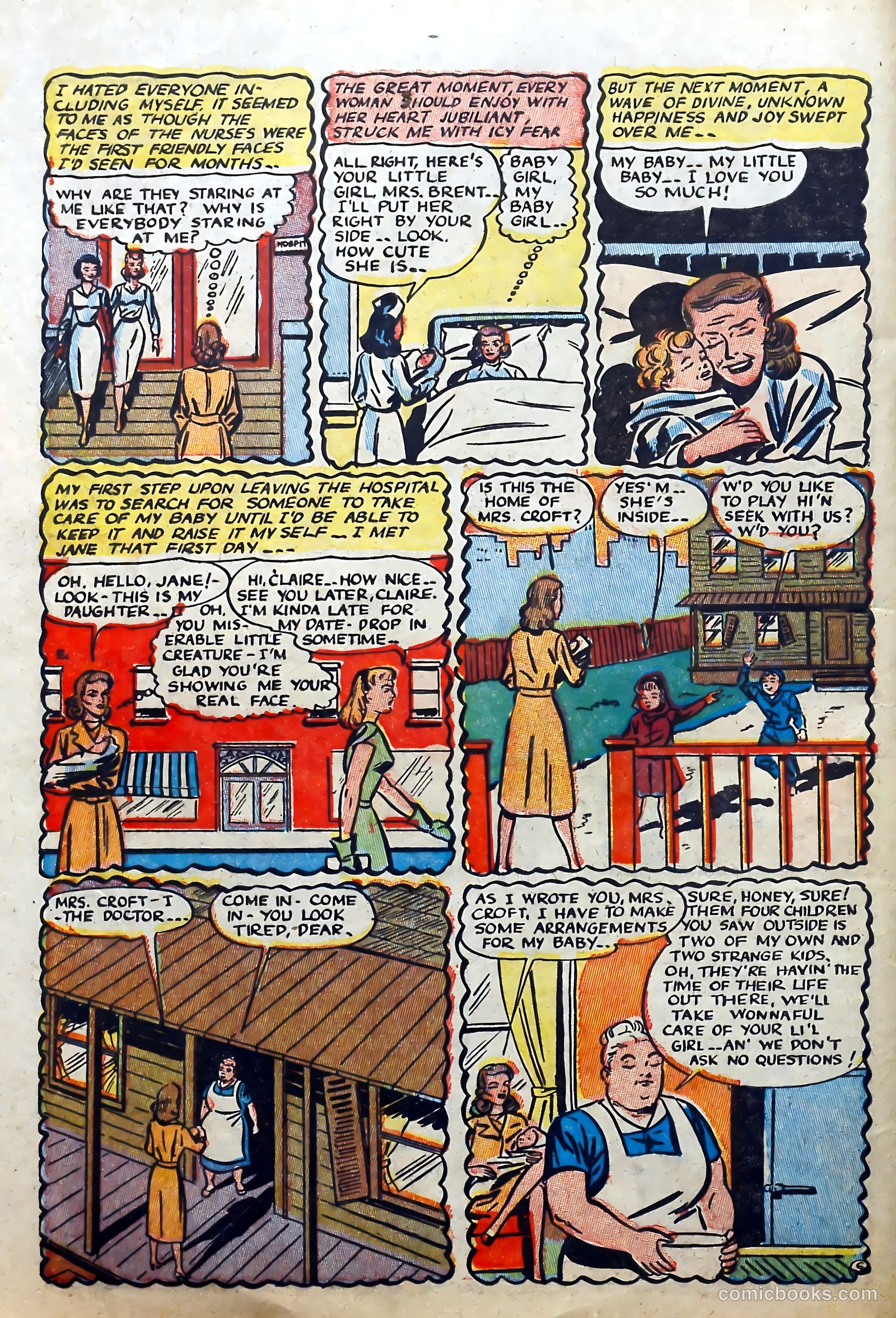 My Secret Life #27 — page 28 of 34