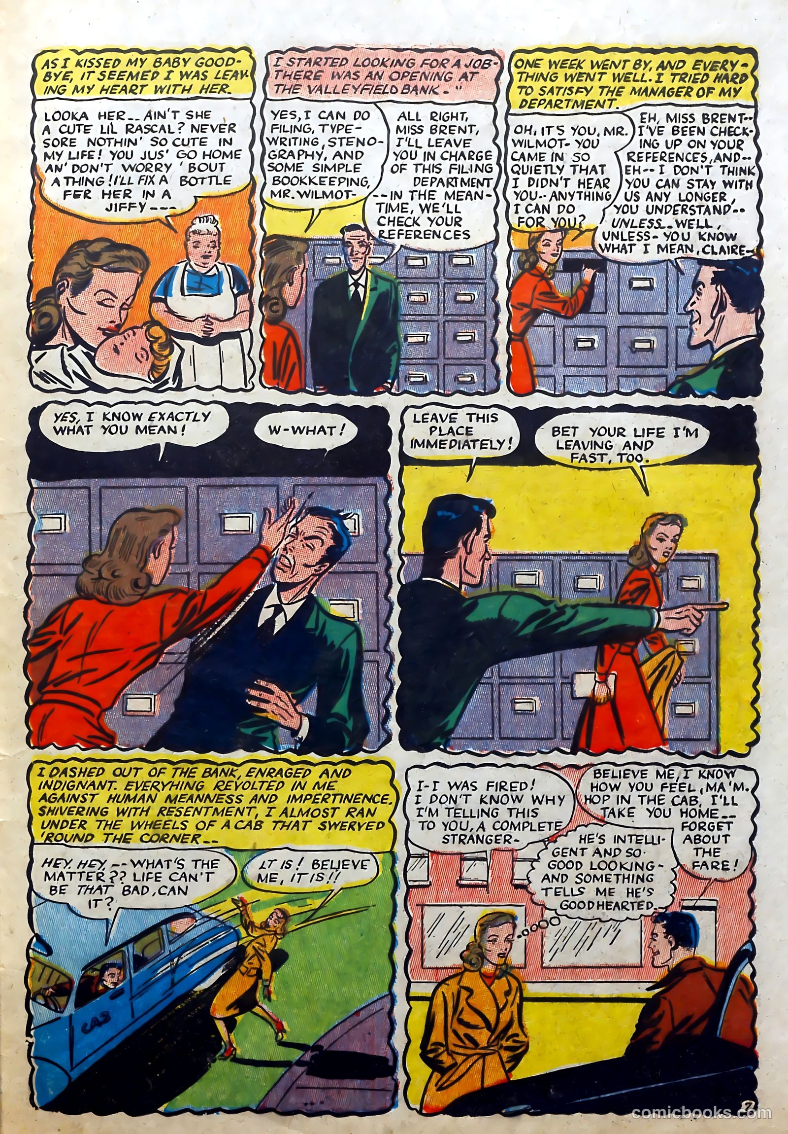 My Secret Life #27 — page 29 of 34