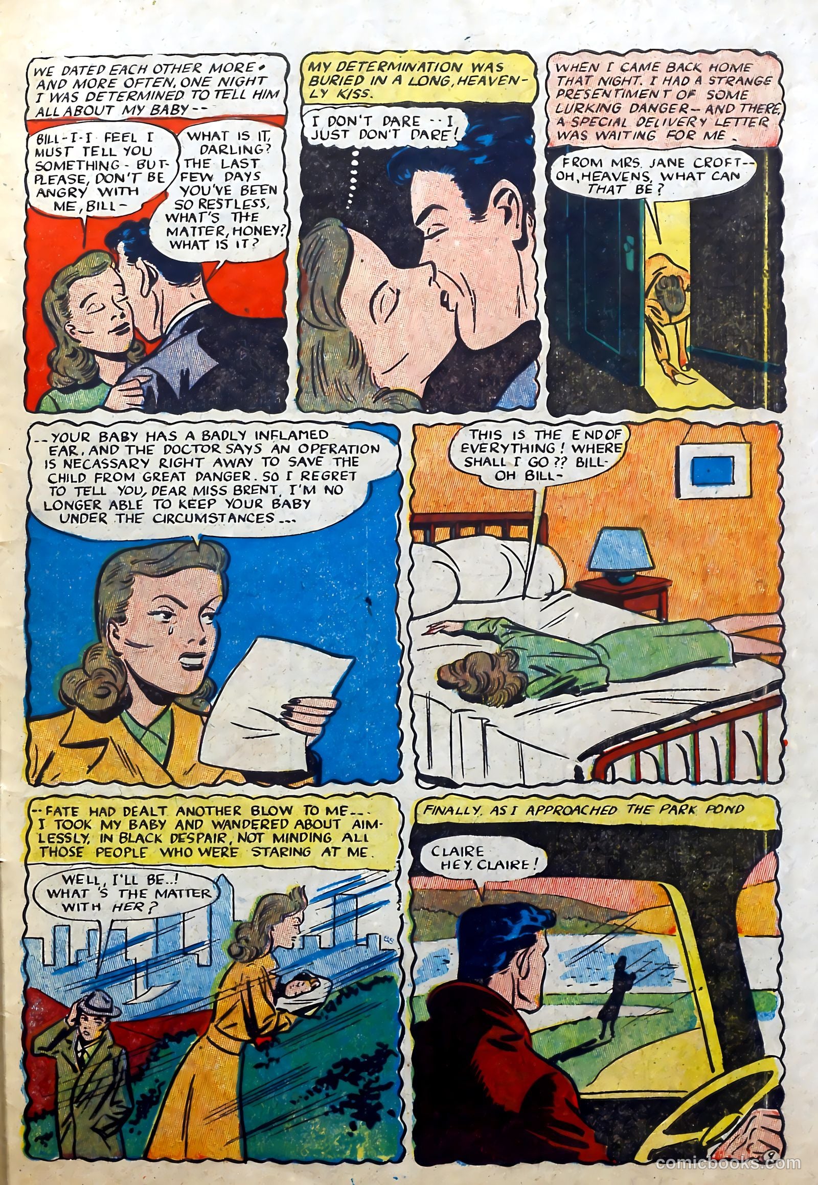 My Secret Life #27 — page 31 of 34