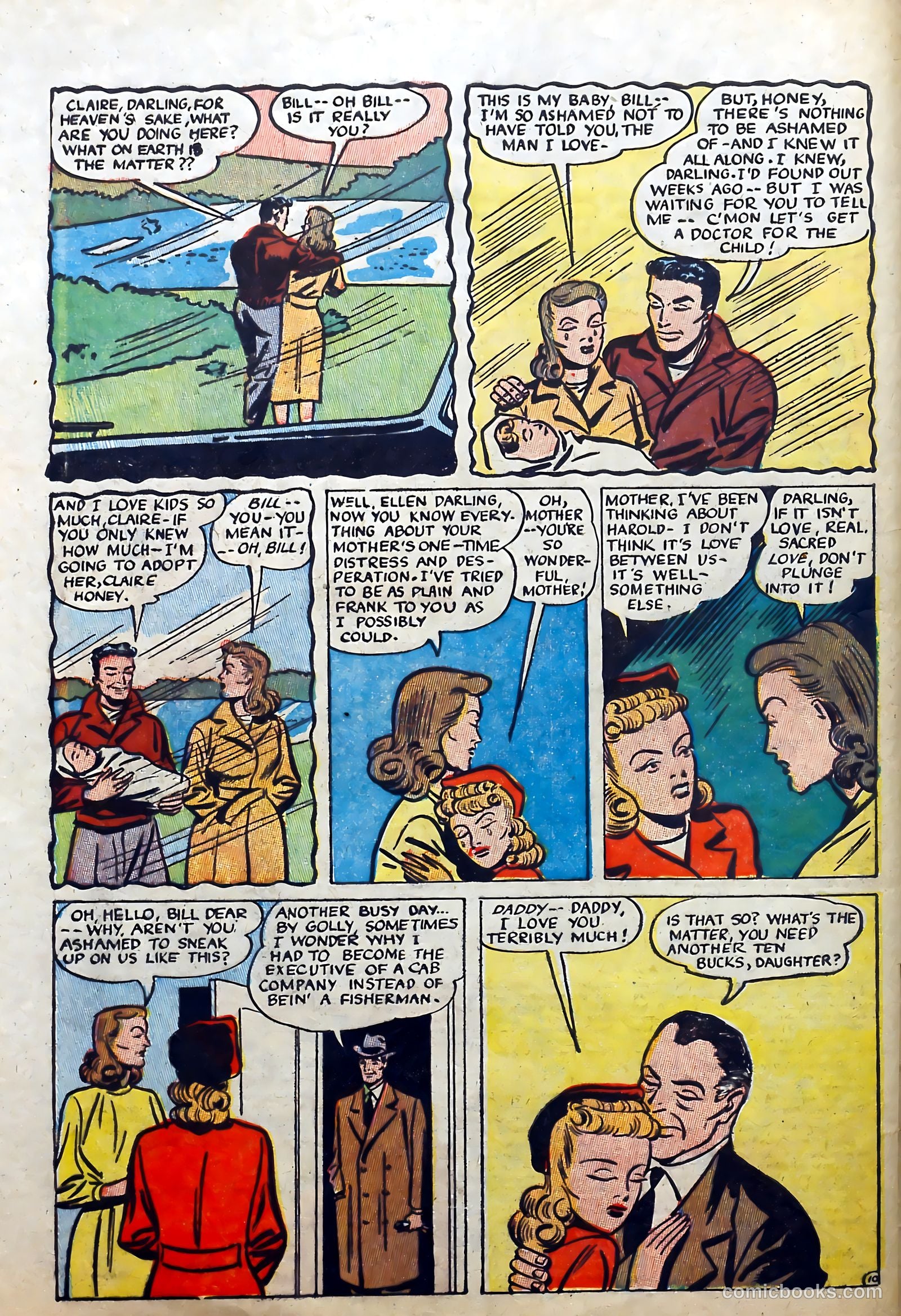 My Secret Life #27 — page 32 of 34