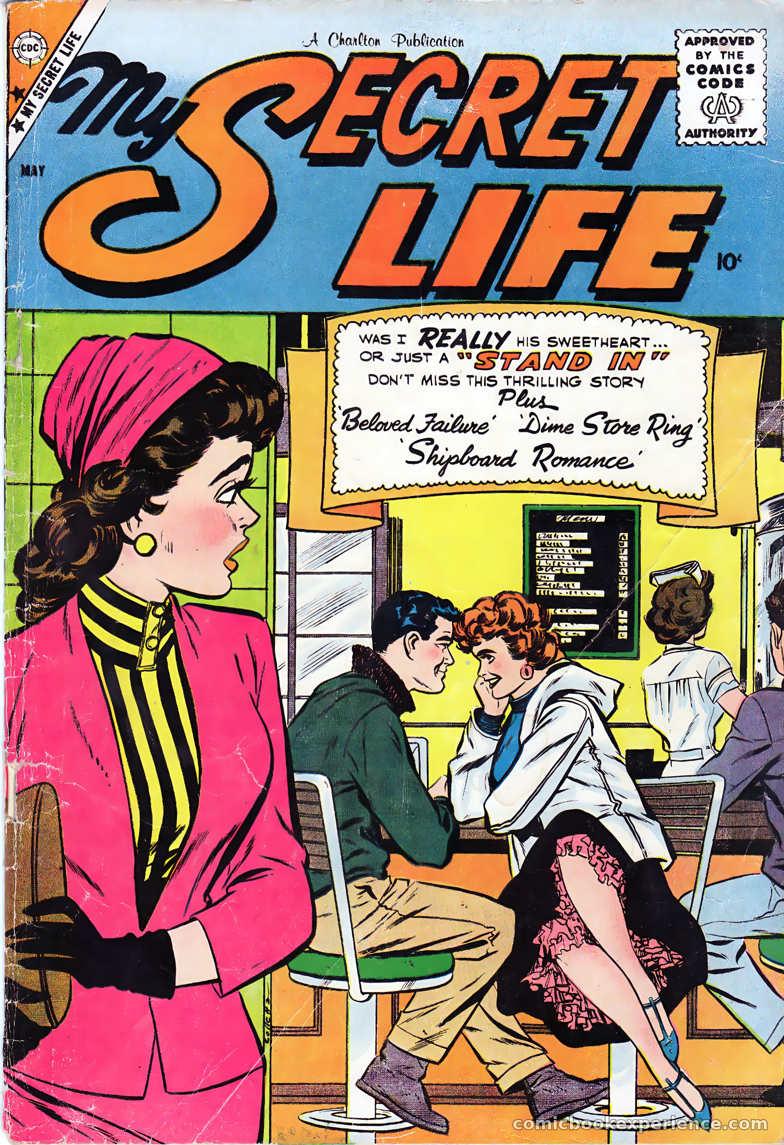 My Secret Life #28 — page 1 of 36
