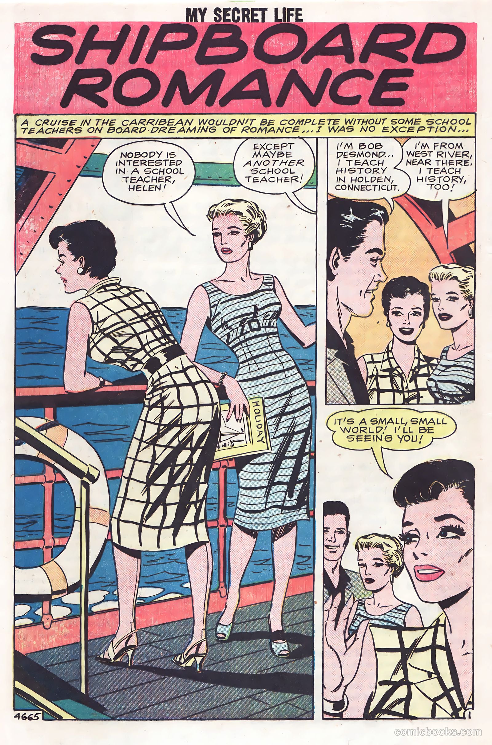 My Secret Life #28 — page 12 of 36