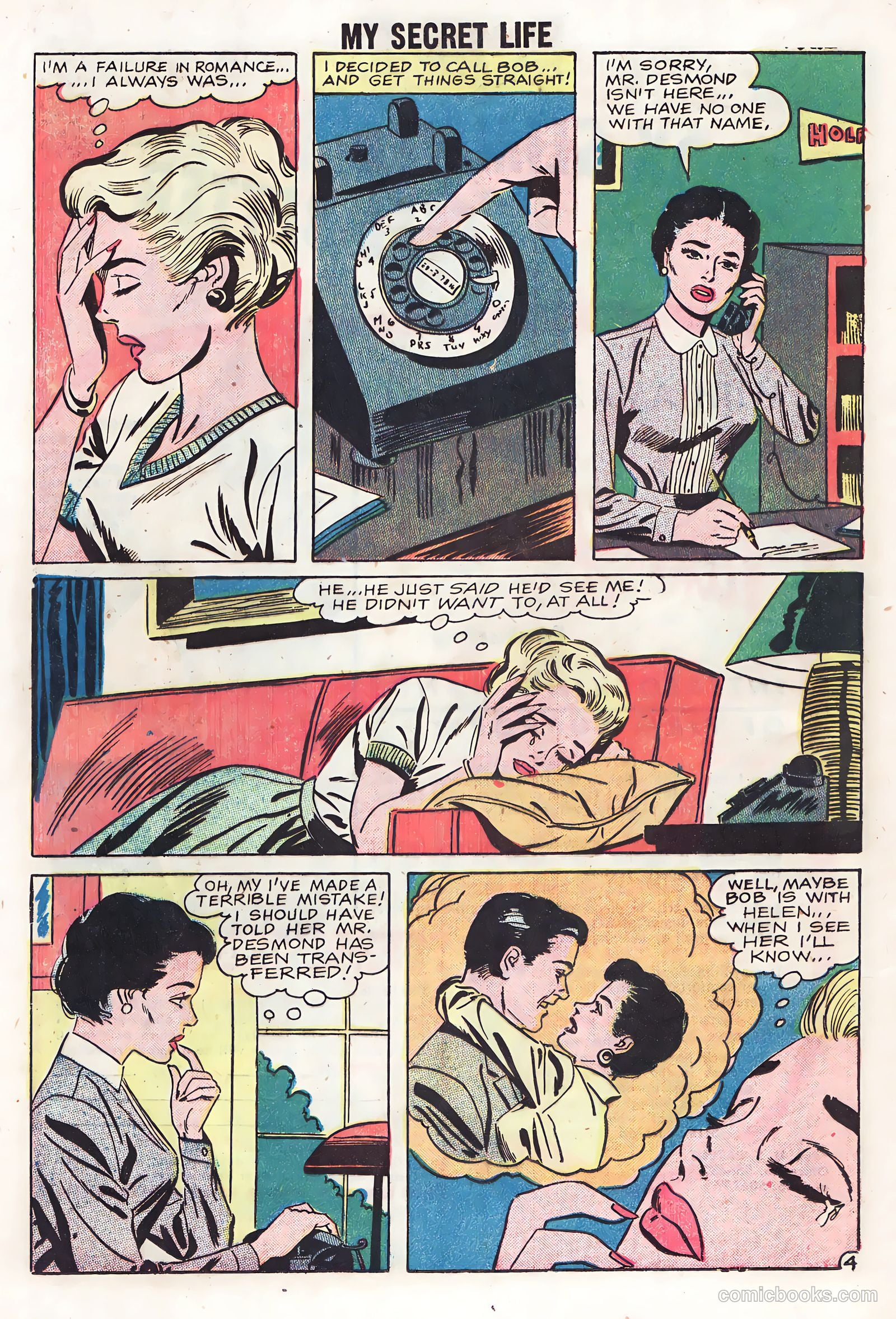 My Secret Life #28 — page 16 of 36