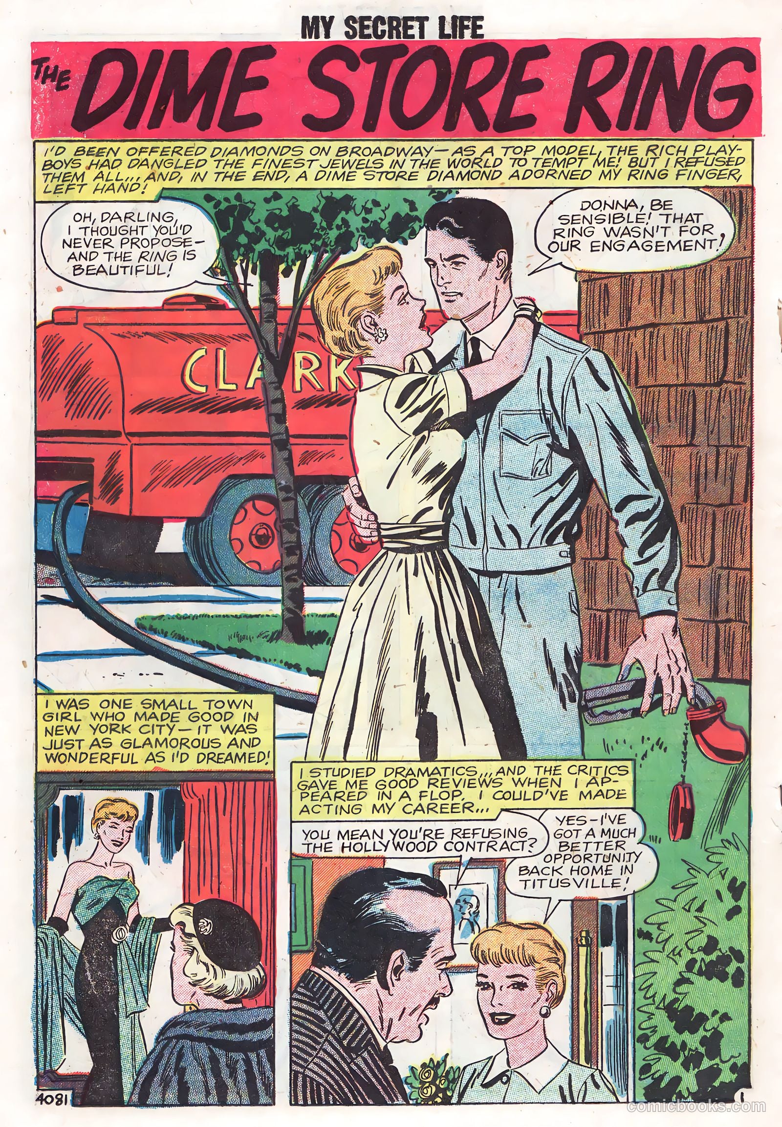 My Secret Life #28 — page 18 of 36