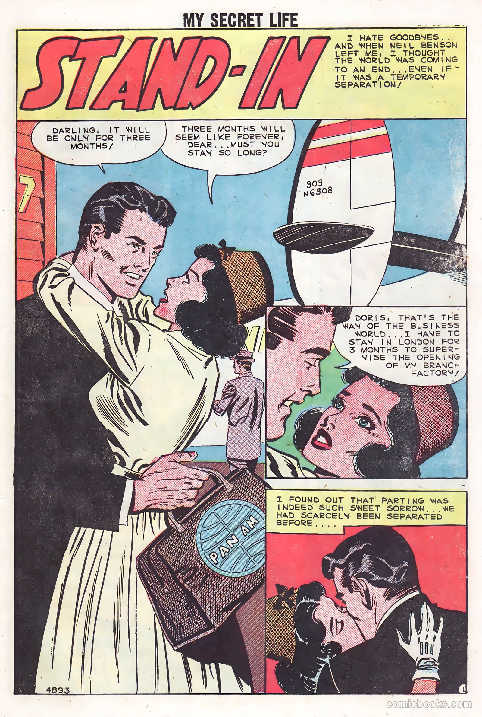My Secret Life #28 — page 23 of 36