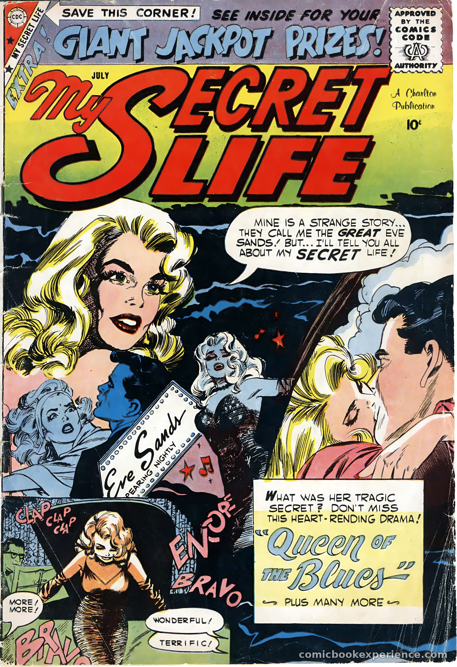 My Secret Life #29 — page 1 of 36