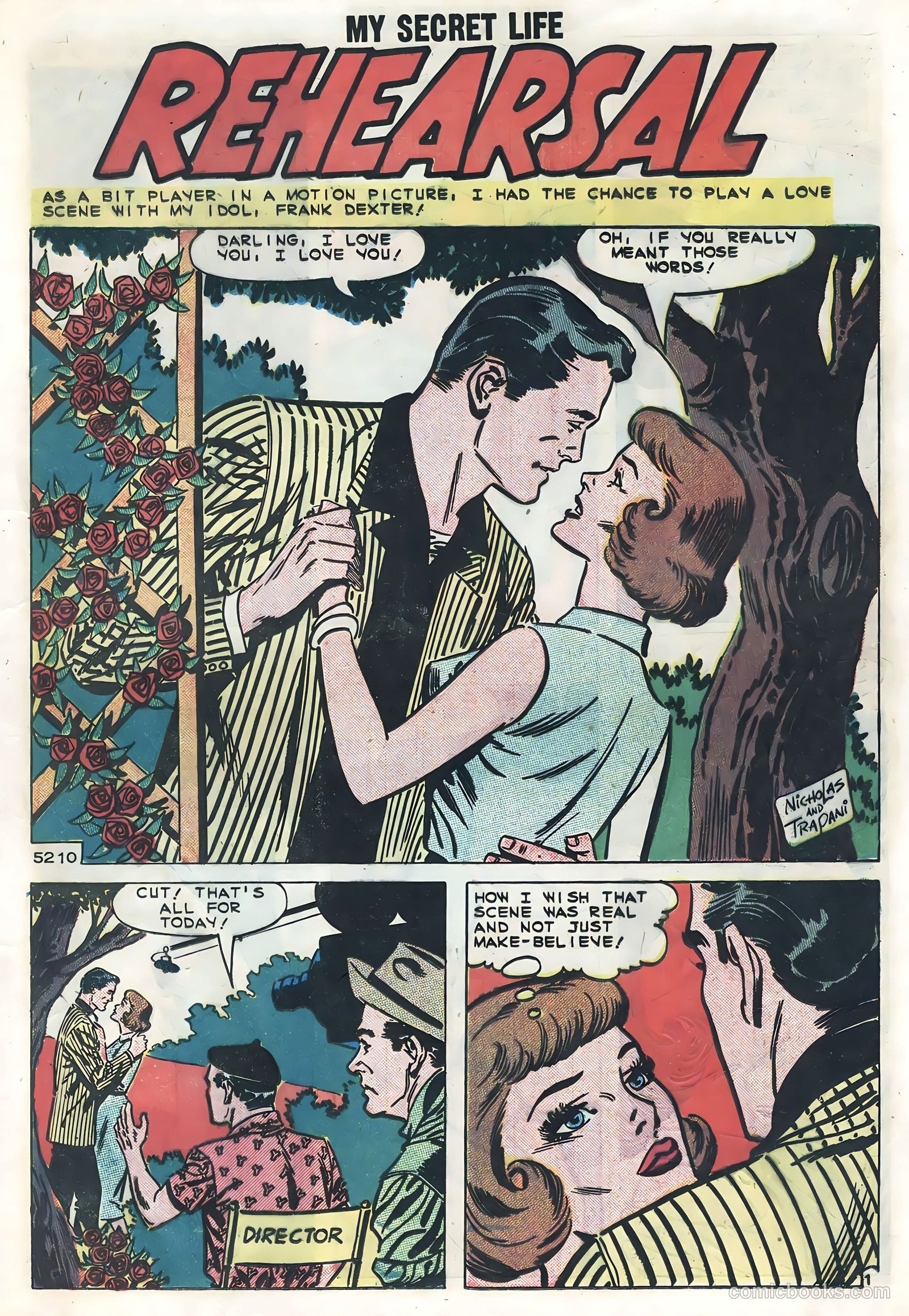My Secret Life #29 — page 13 of 36