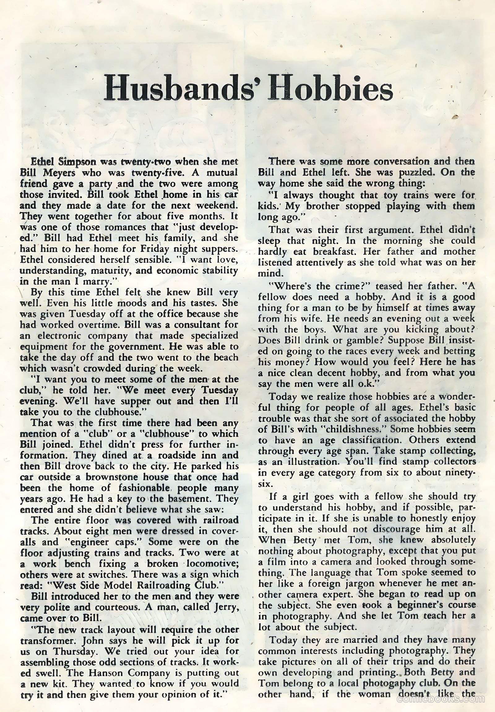 My Secret Life #29 — page 24 of 36