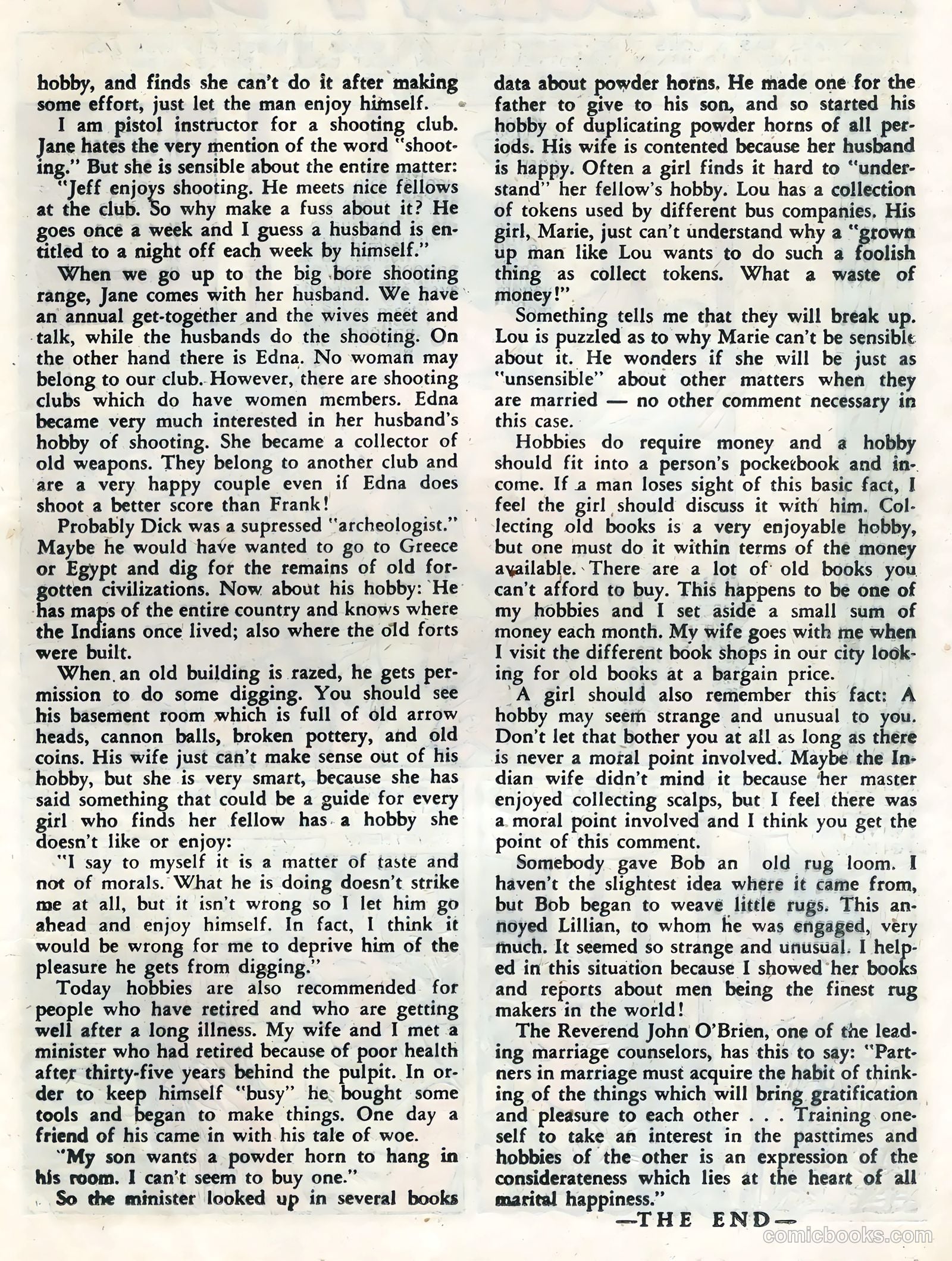 My Secret Life #29 — page 25 of 36