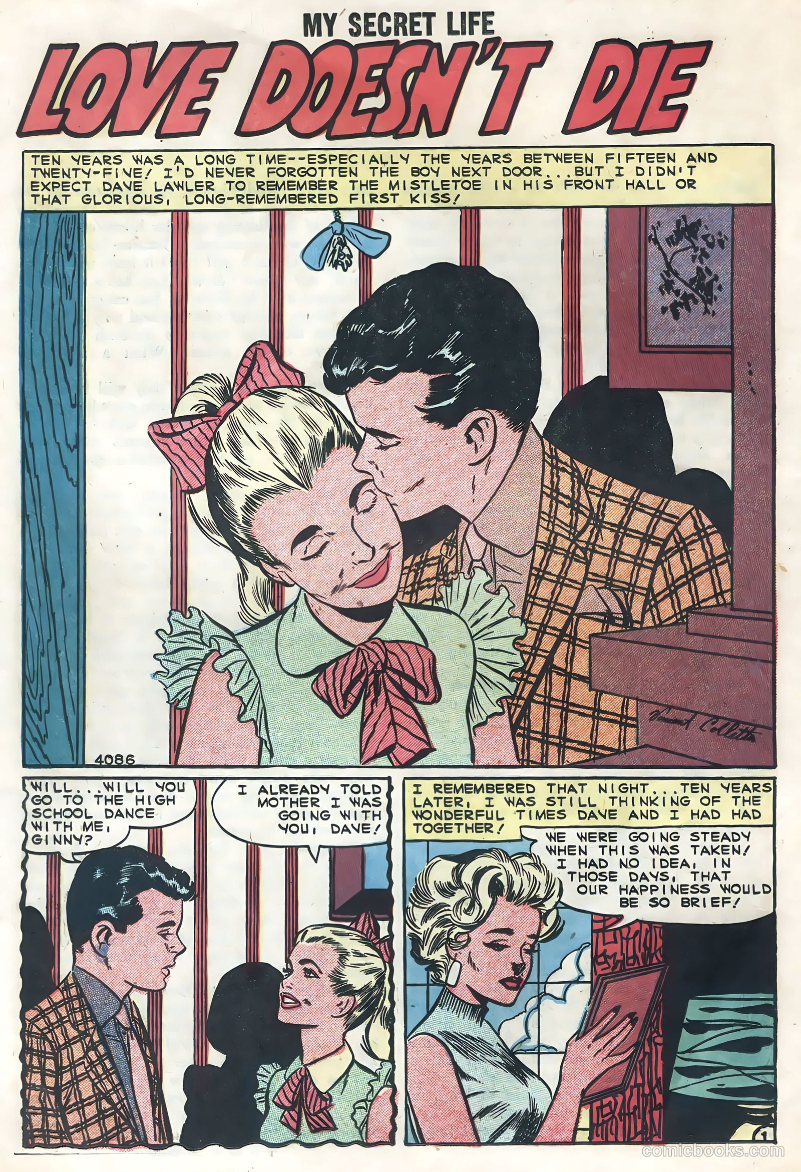 My Secret Life #29 — page 26 of 36