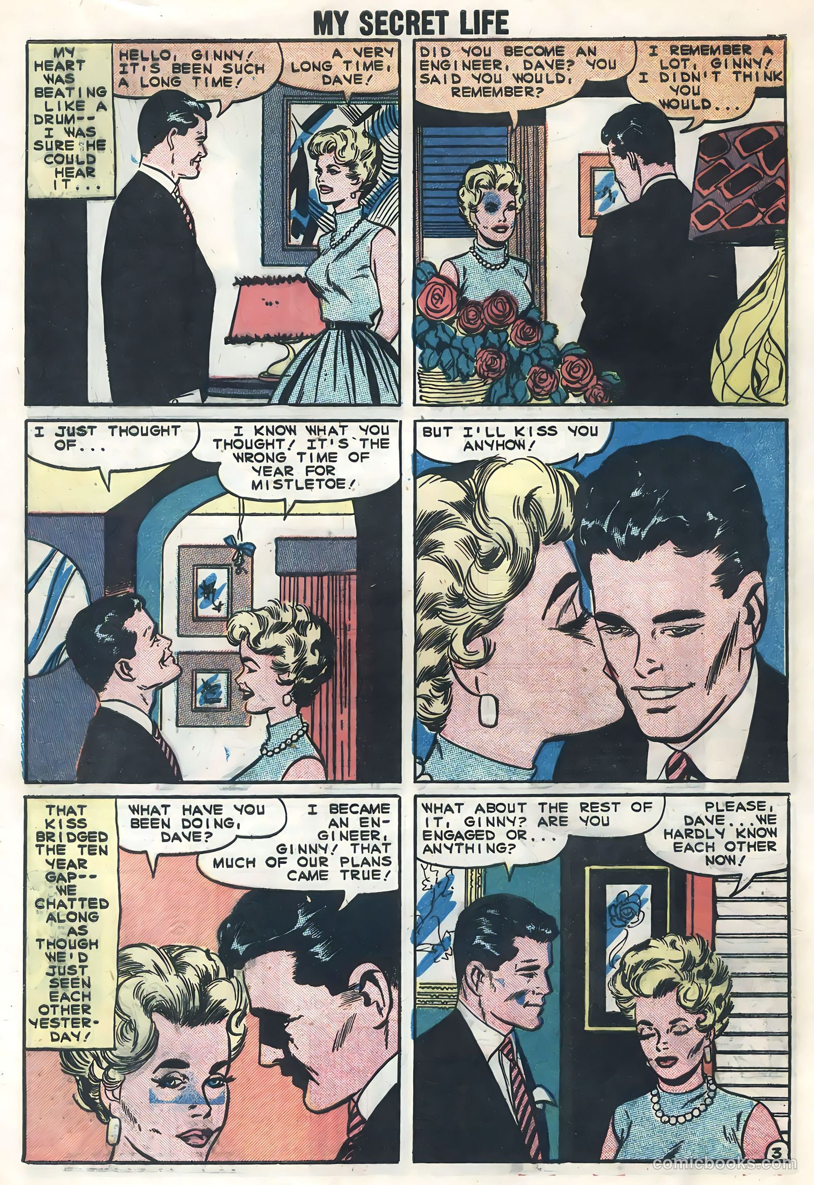 My Secret Life #29 — page 28 of 36