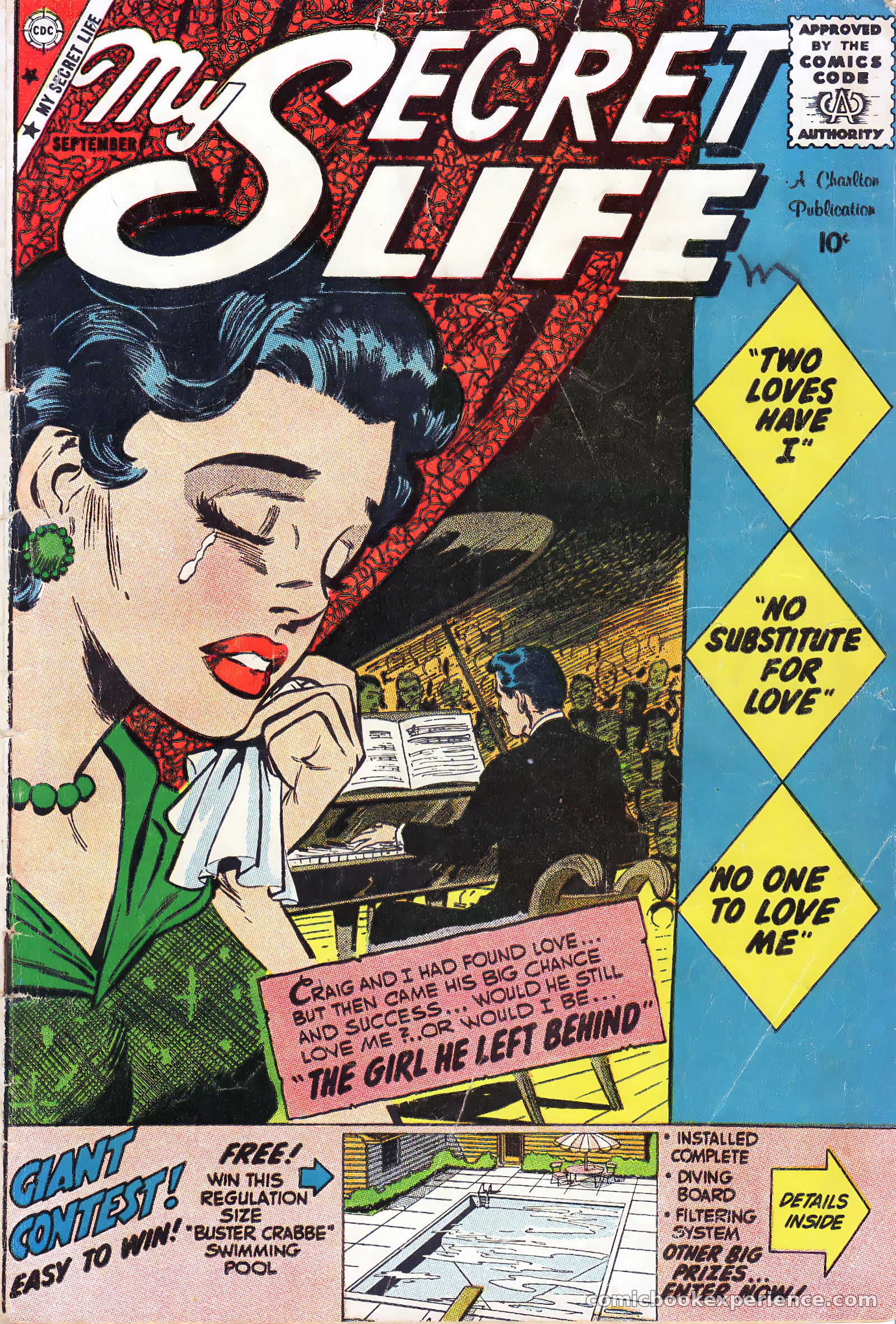 My Secret Life #30 — page 1 of 36