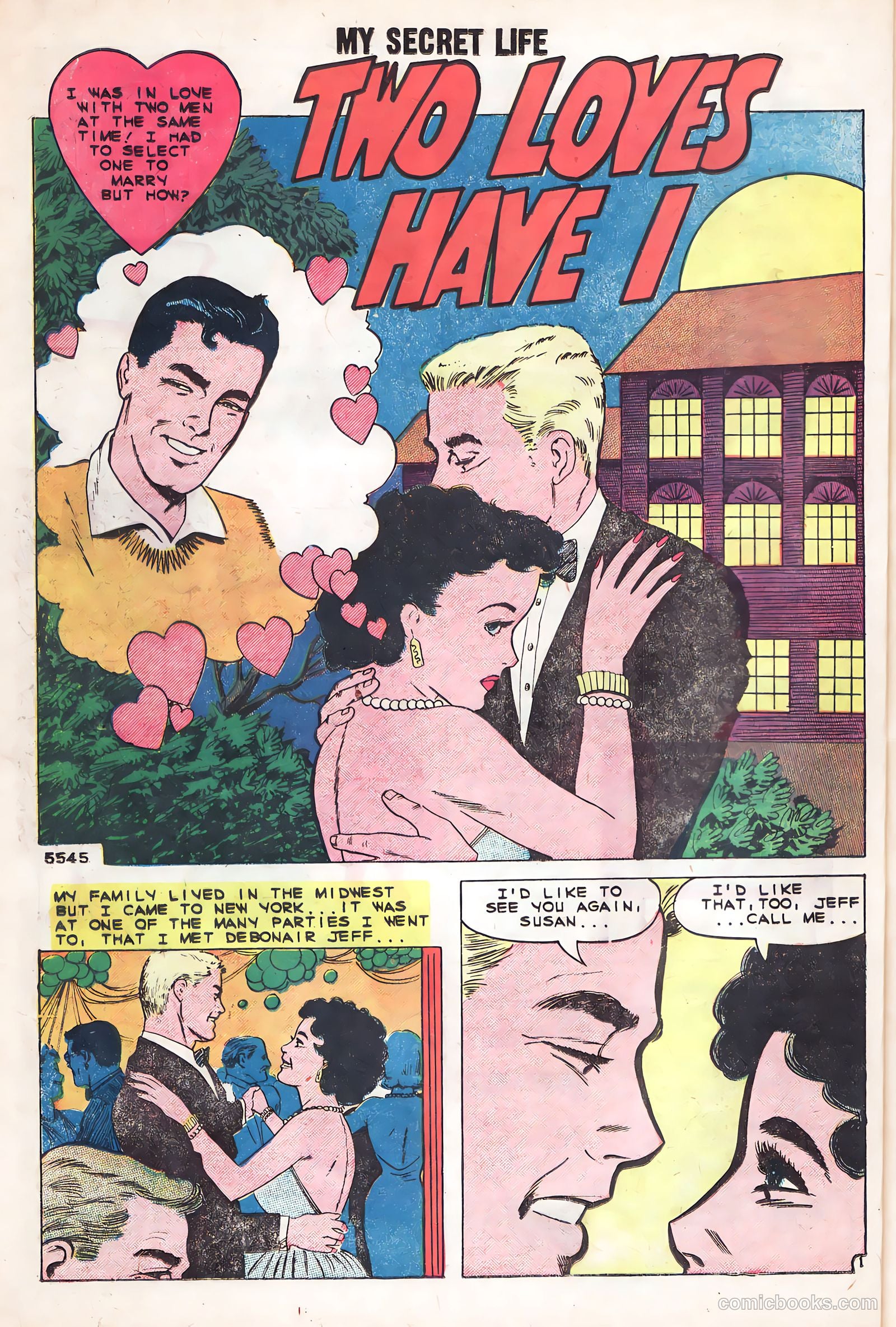 My Secret Life #30 — page 12 of 36