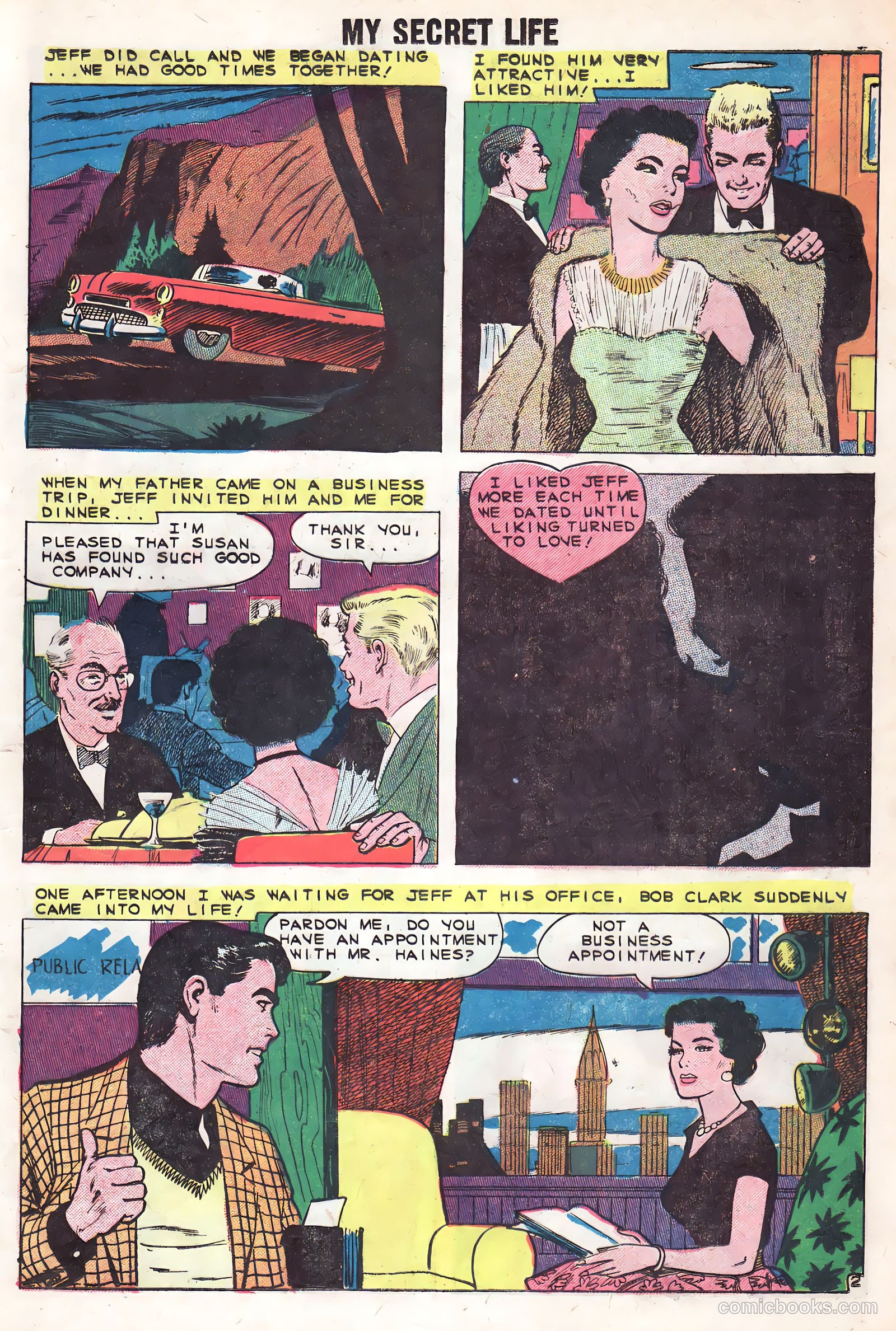 My Secret Life #30 — page 13 of 36