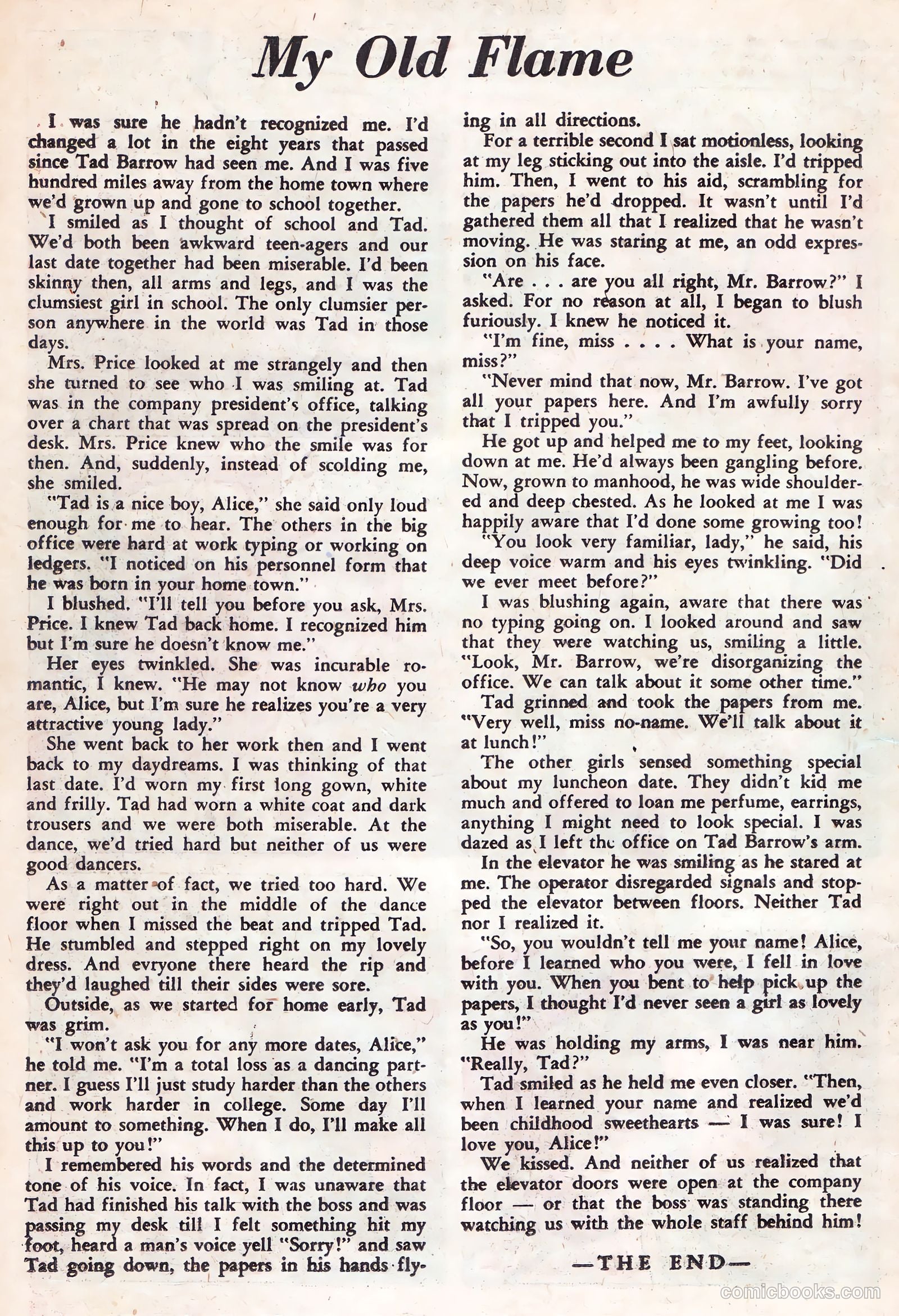 My Secret Life #30 — page 18 of 36