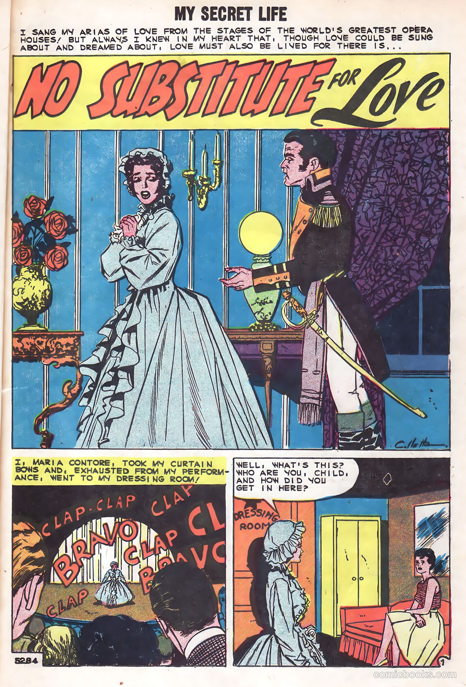 My Secret Life #30 — page 19 of 36