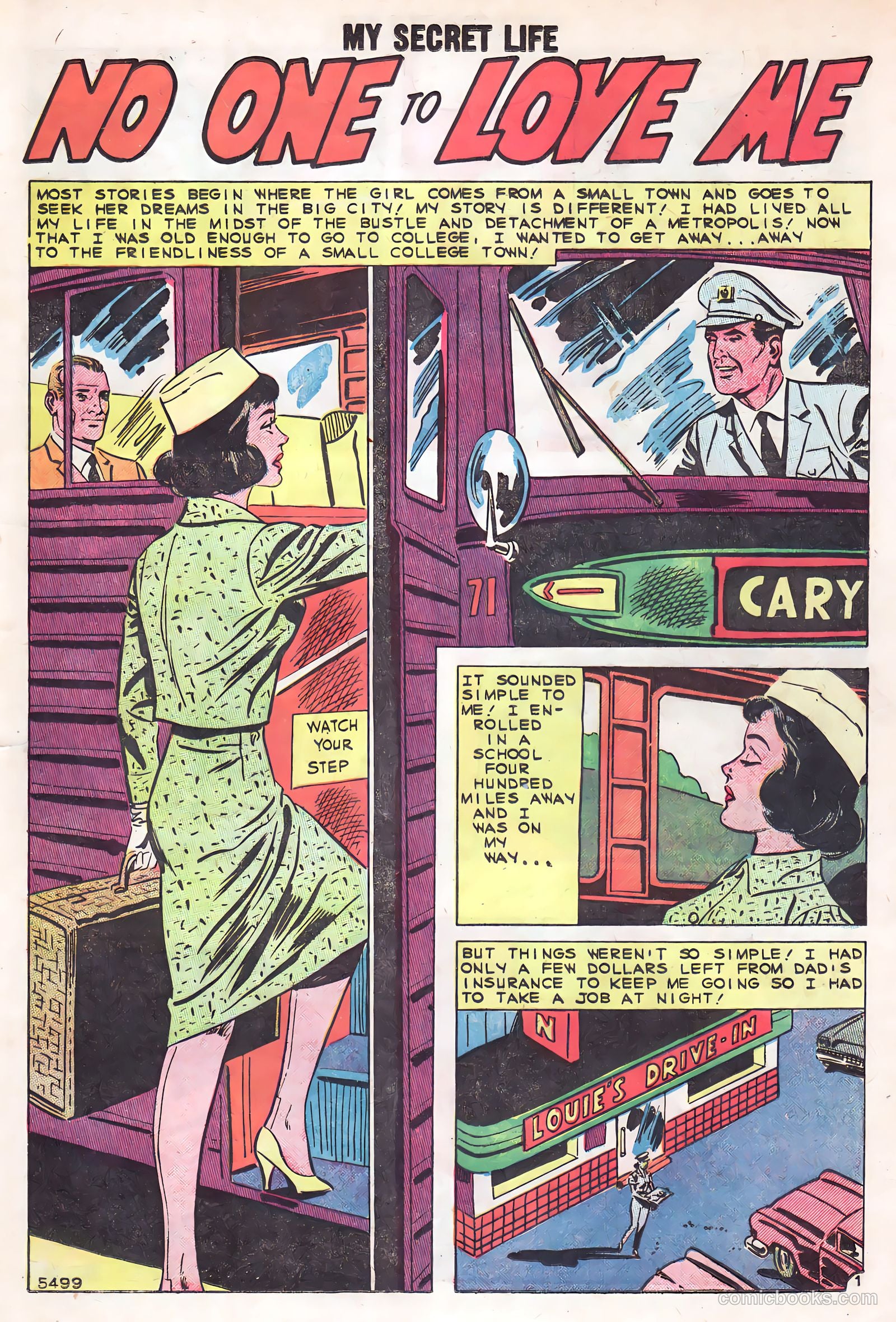 My Secret Life #30 — page 25 of 36