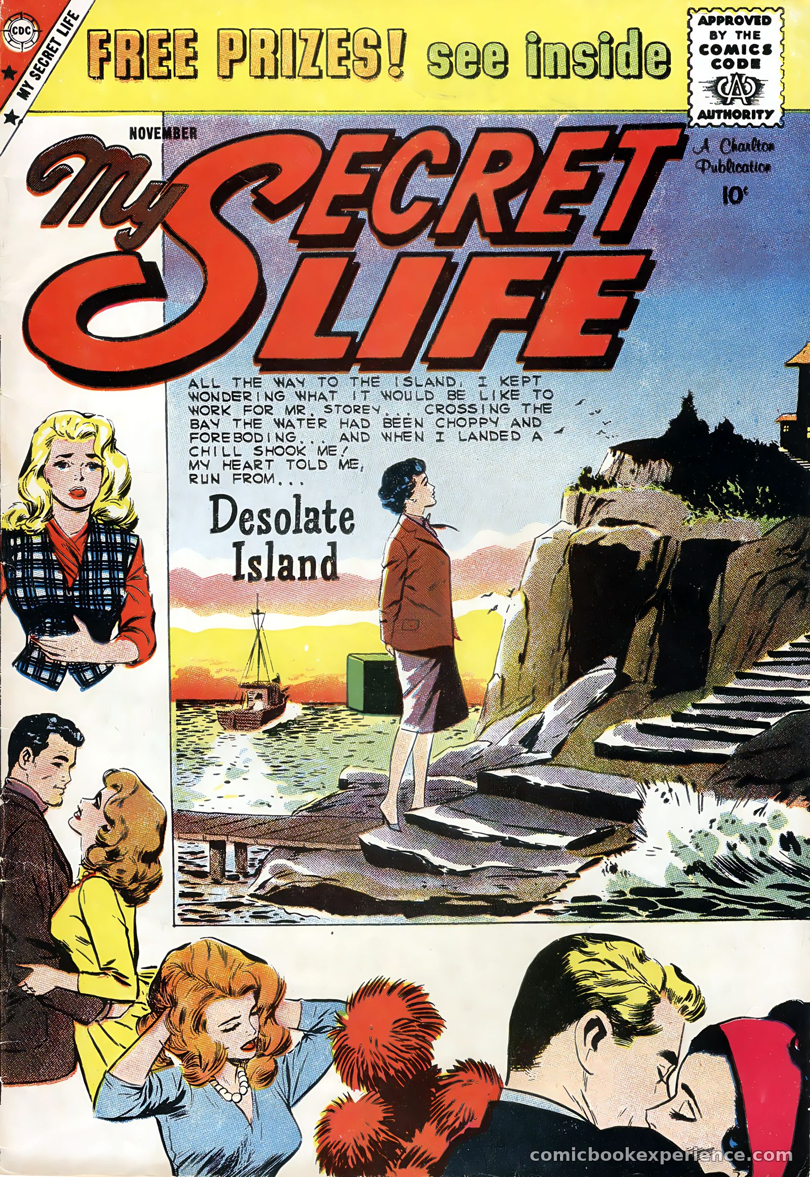 My Secret Life #31 — page 1 of 36