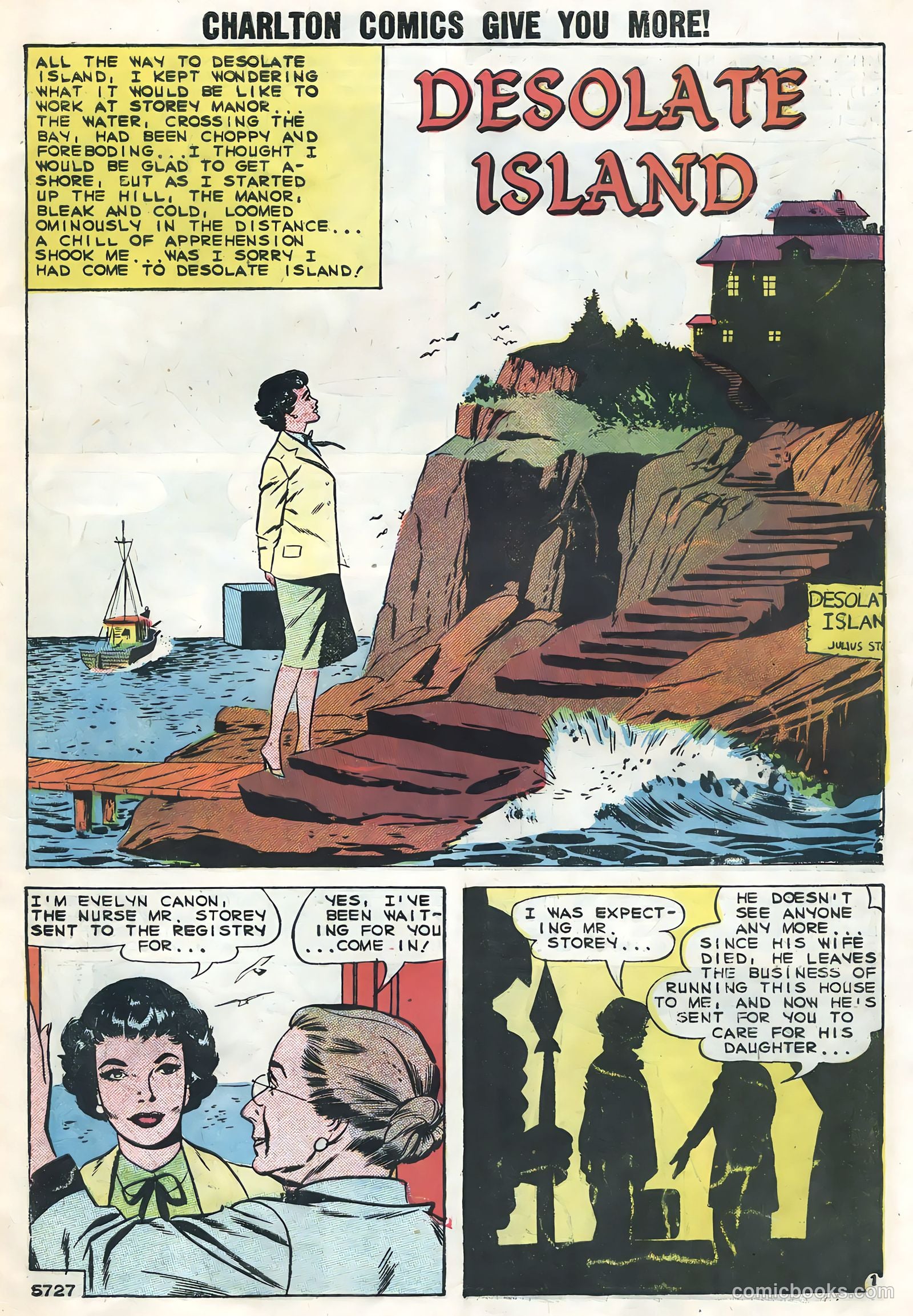 My Secret Life #31 — page 3 of 36