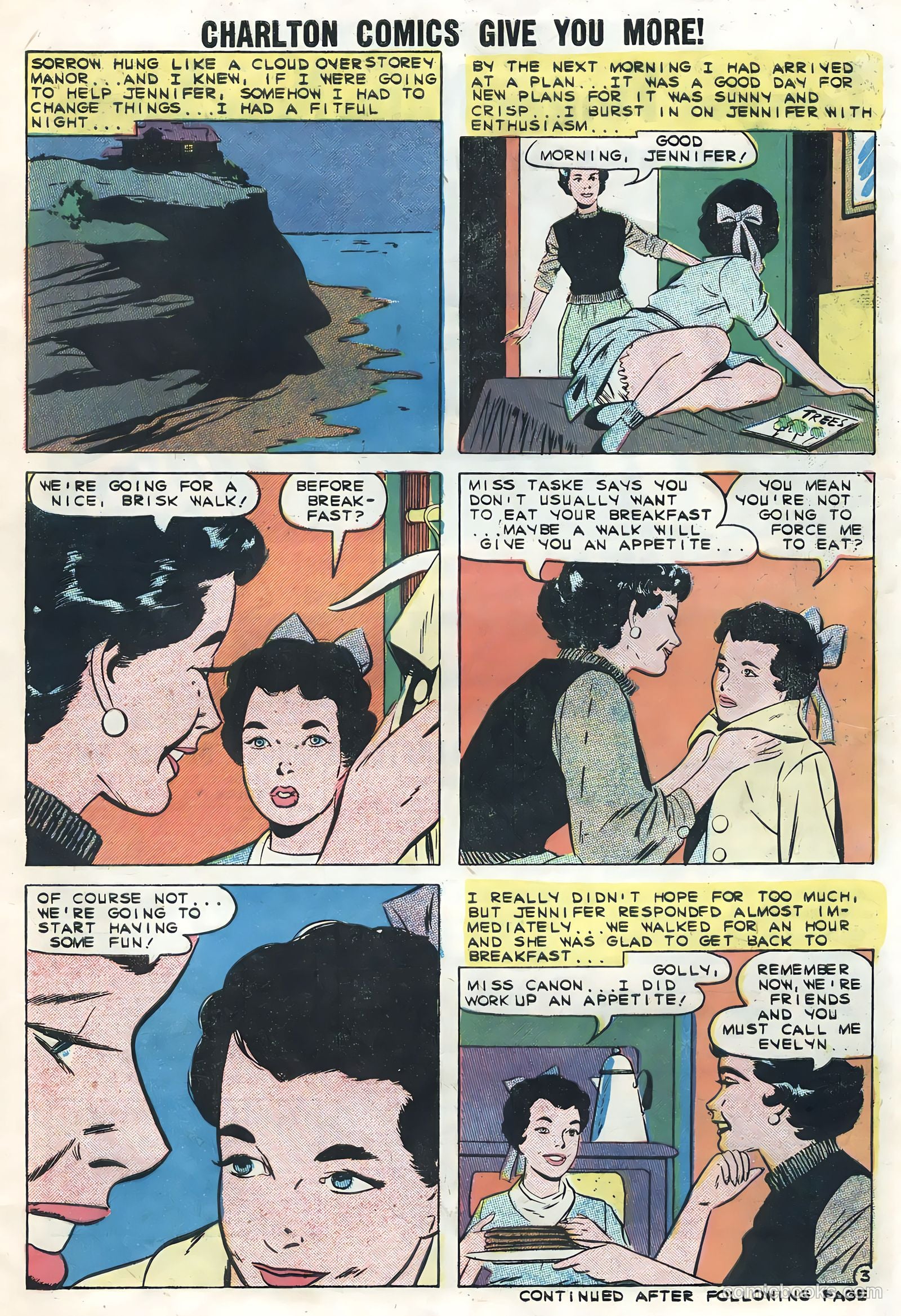 My Secret Life #31 — page 5 of 36
