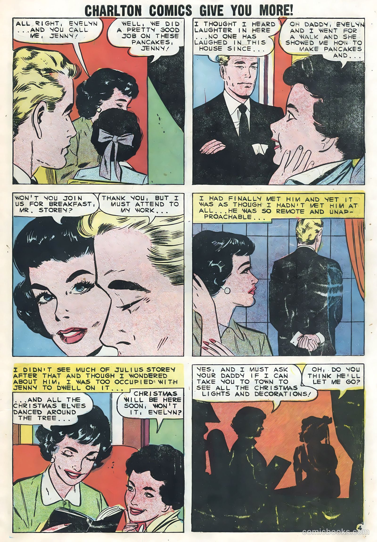 My Secret Life #31 — page 7 of 36