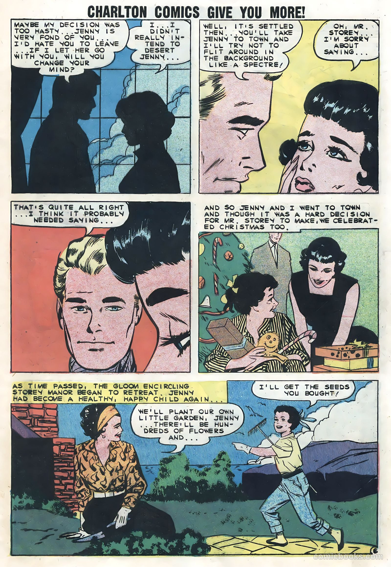 My Secret Life #31 — page 9 of 36