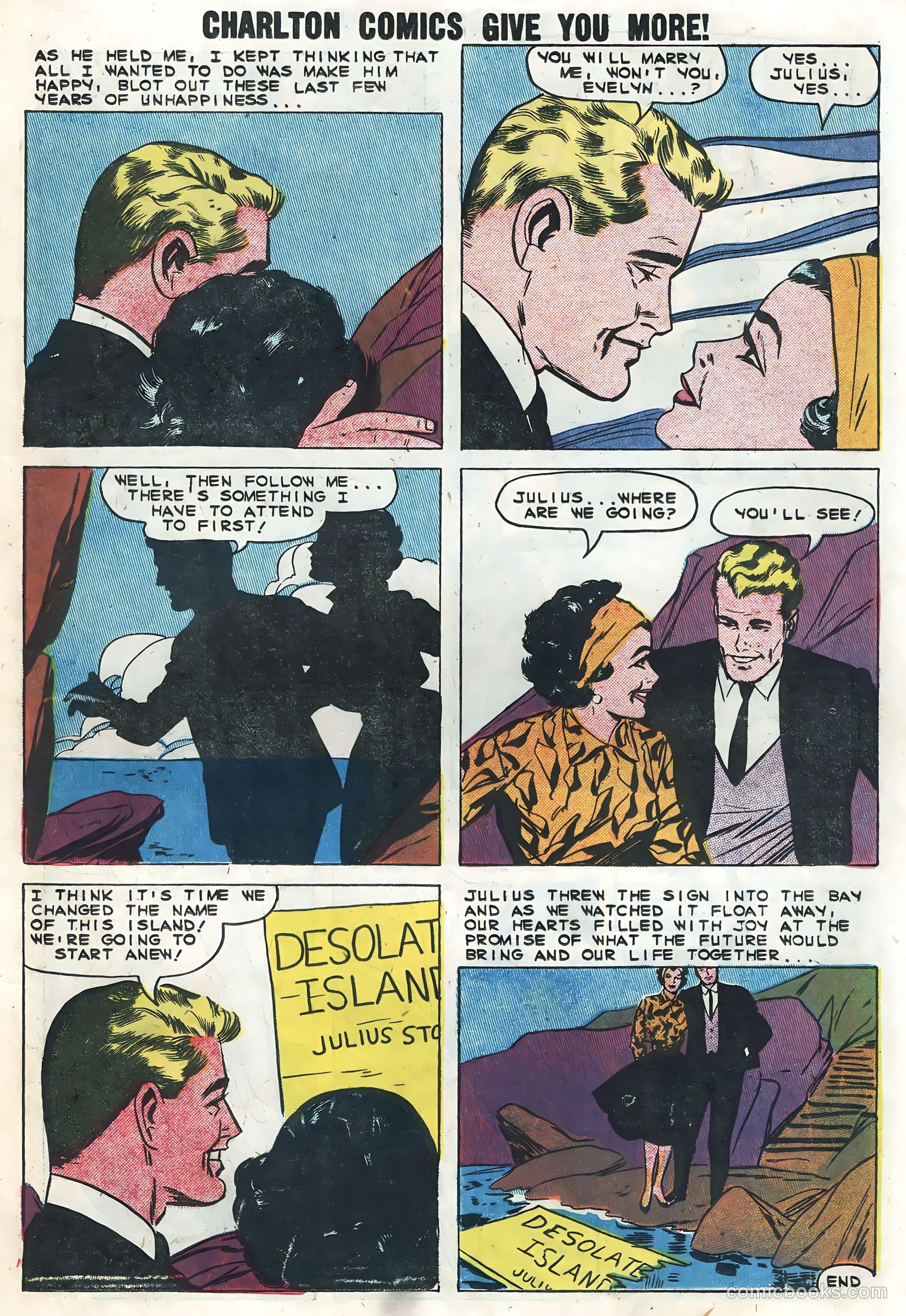 My Secret Life #31 — page 11 of 36