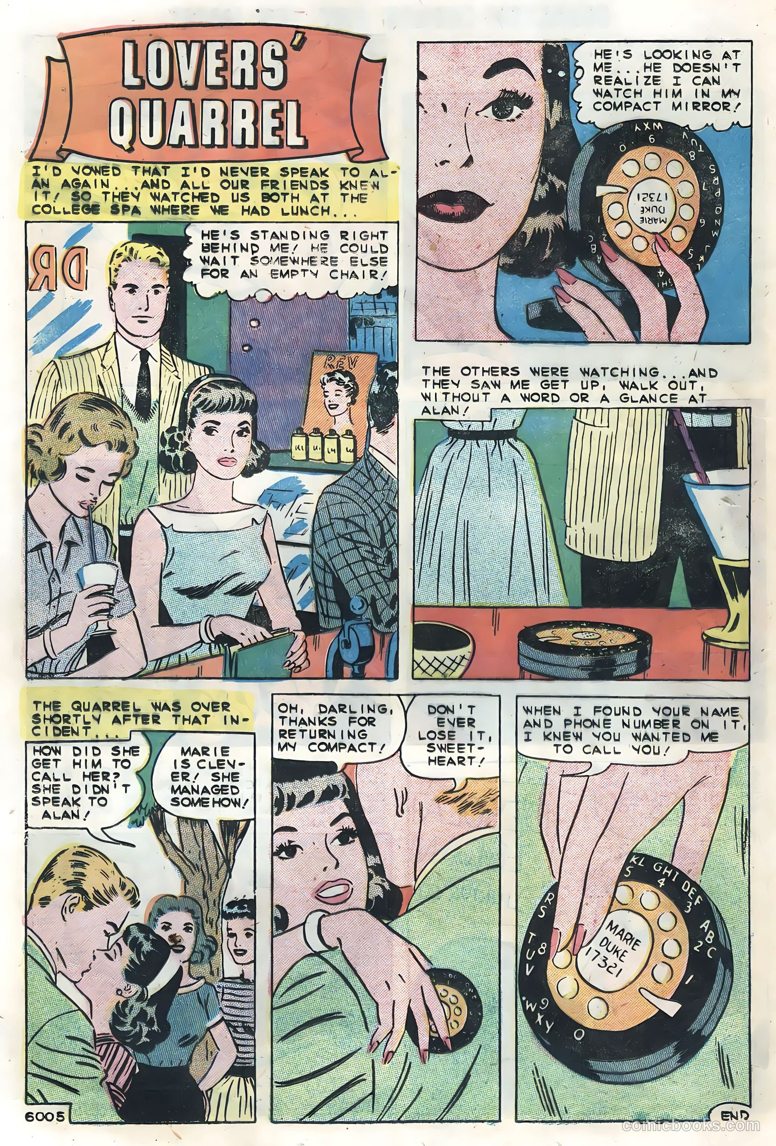 My Secret Life #31 — page 12 of 36