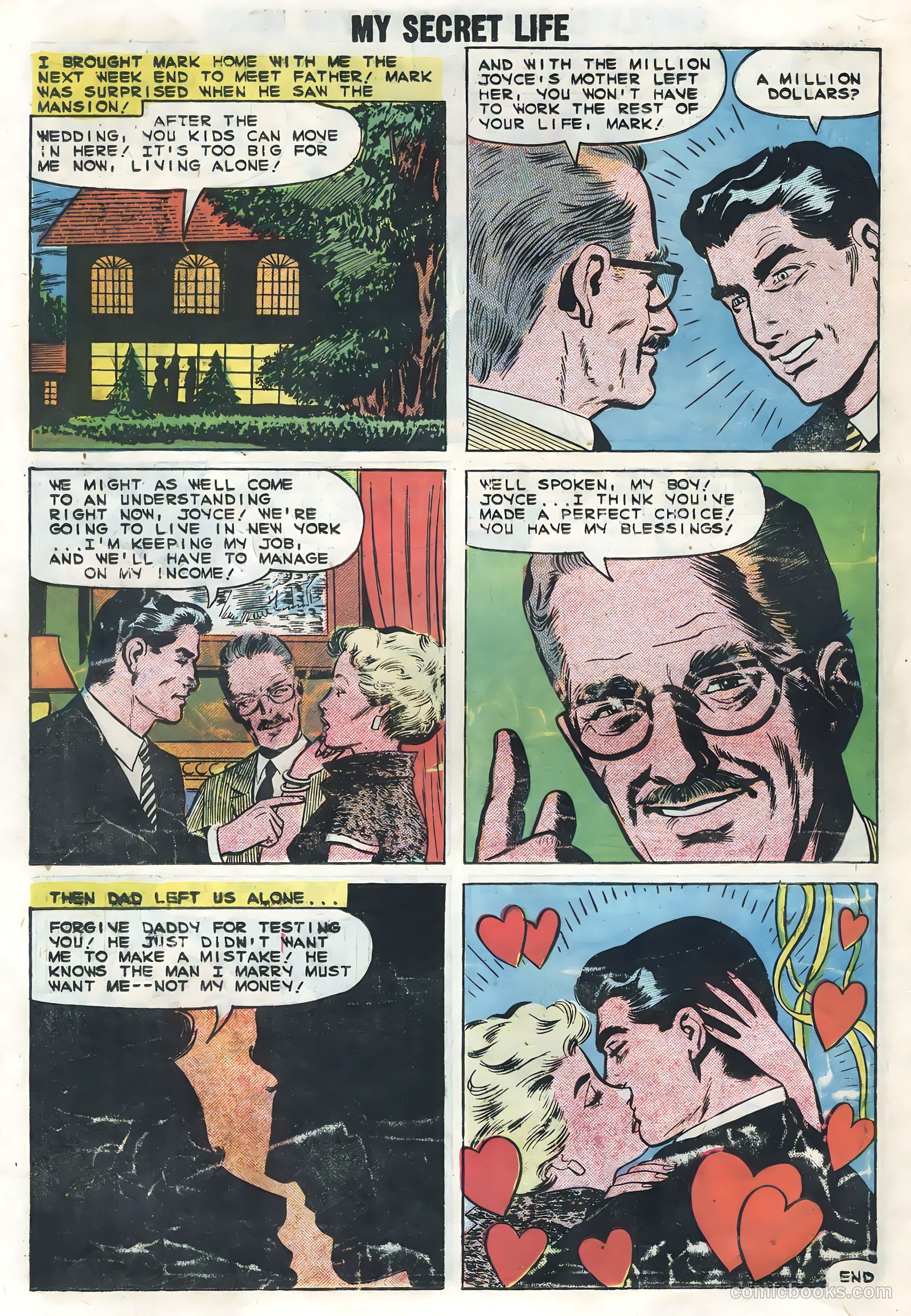 My Secret Life #31 — page 18 of 36