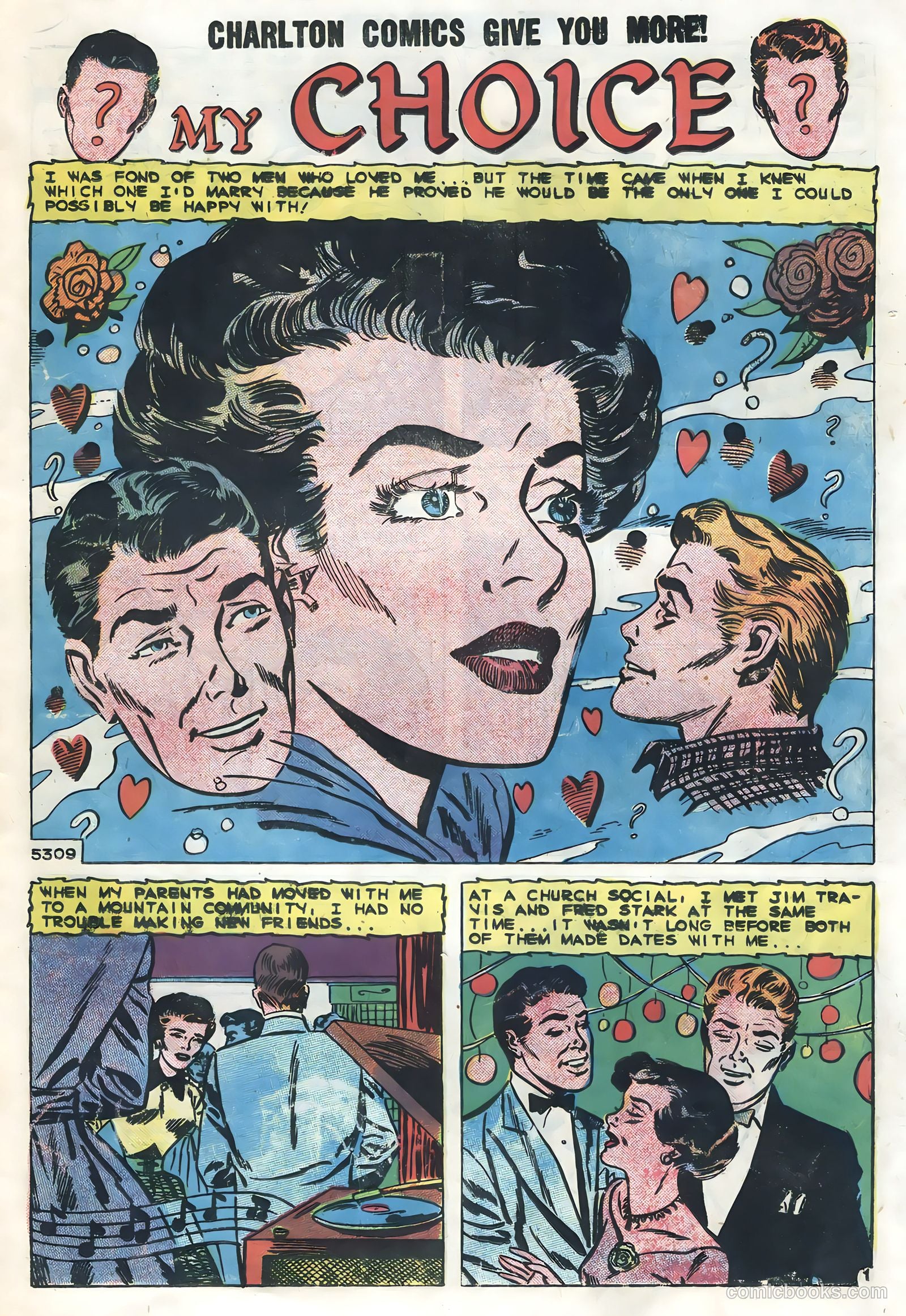 My Secret Life #31 — page 19 of 36