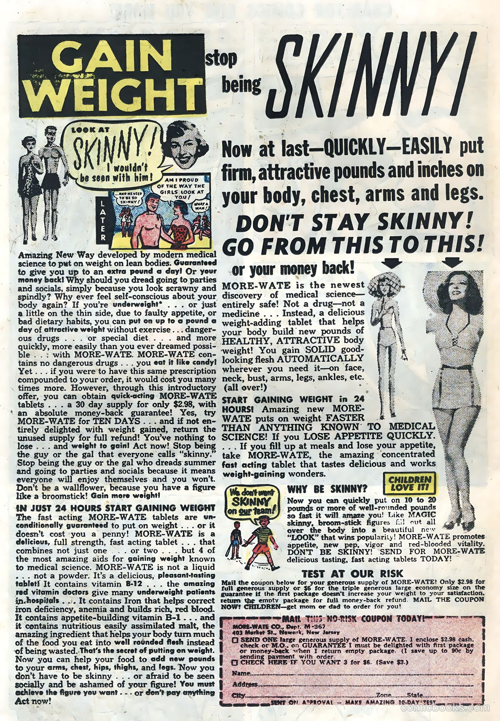 My Secret Life #31 — page 22 of 36