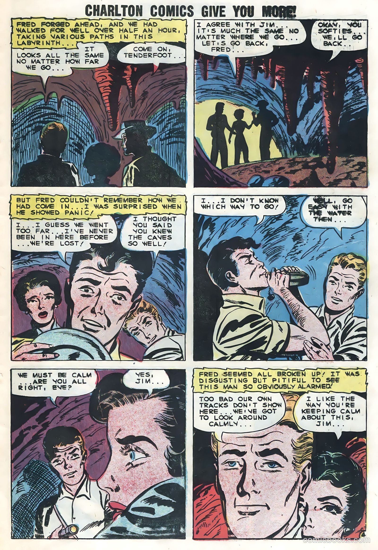 My Secret Life #31 — page 23 of 36
