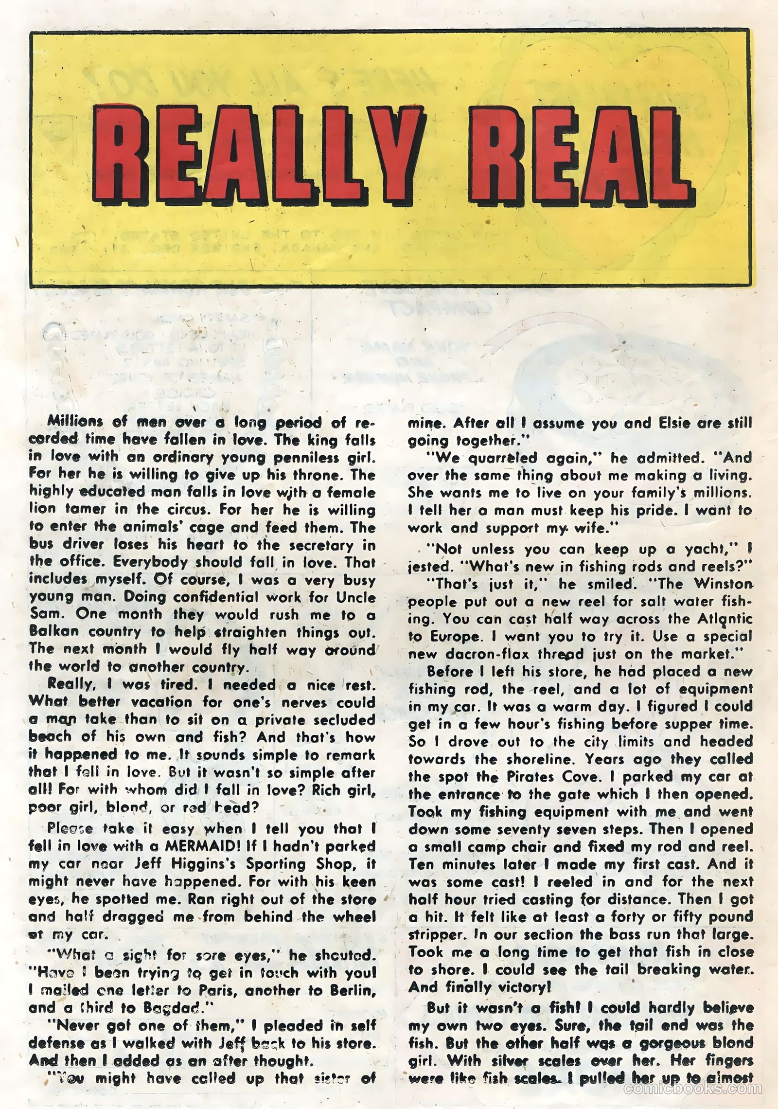My Secret Life #31 — page 26 of 36
