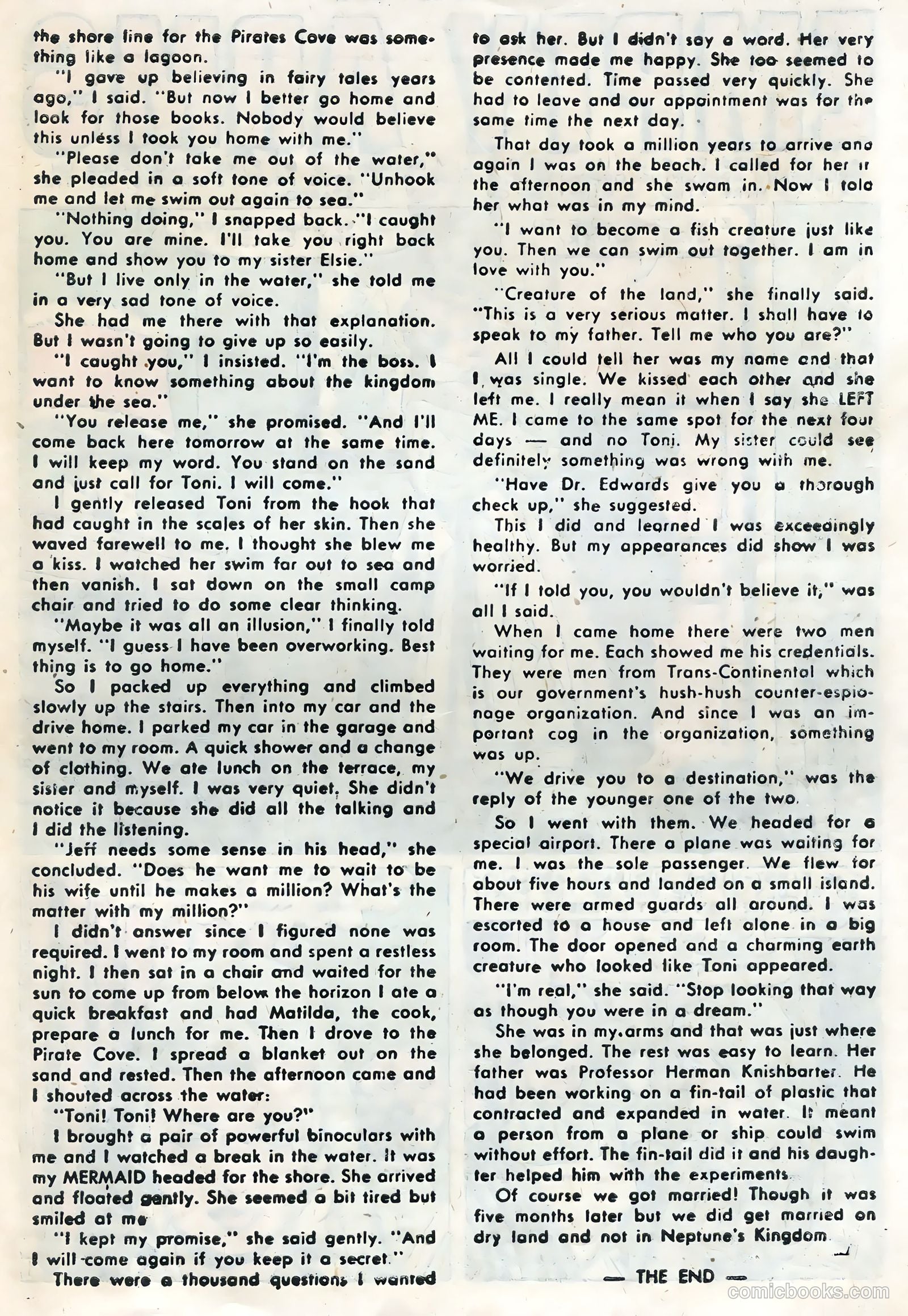 My Secret Life #31 — page 27 of 36
