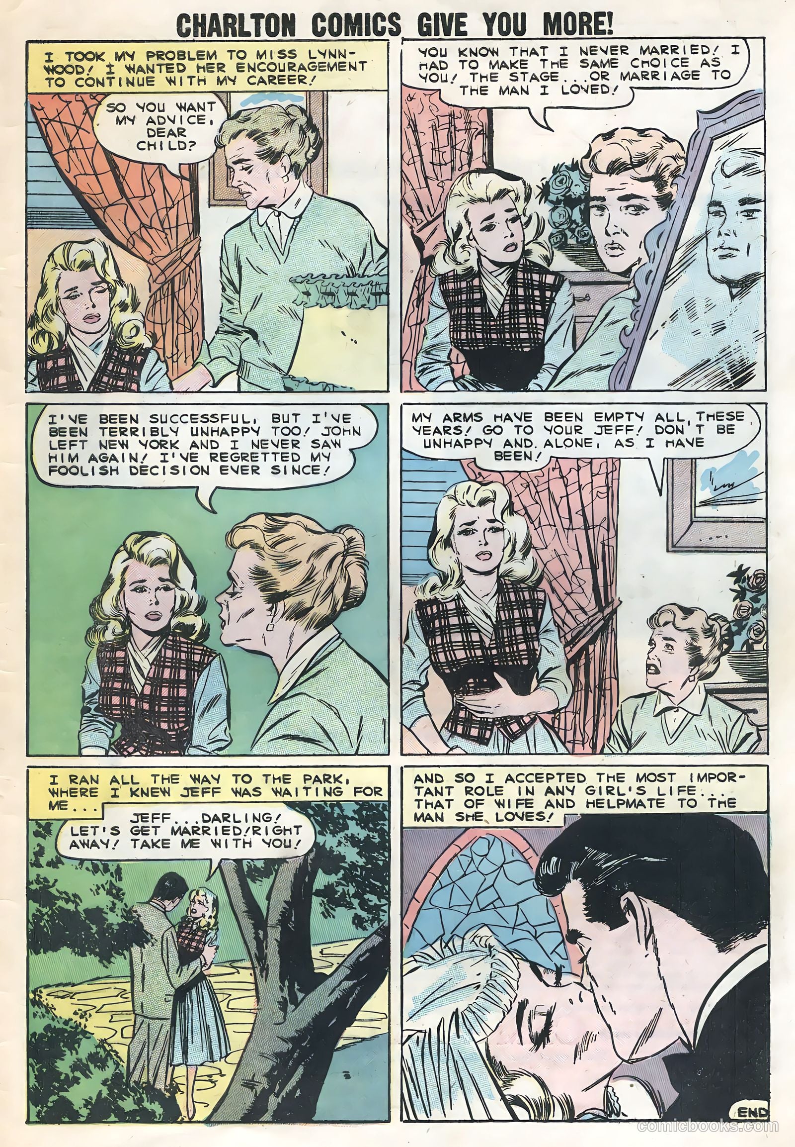 My Secret Life #31 — page 33 of 36