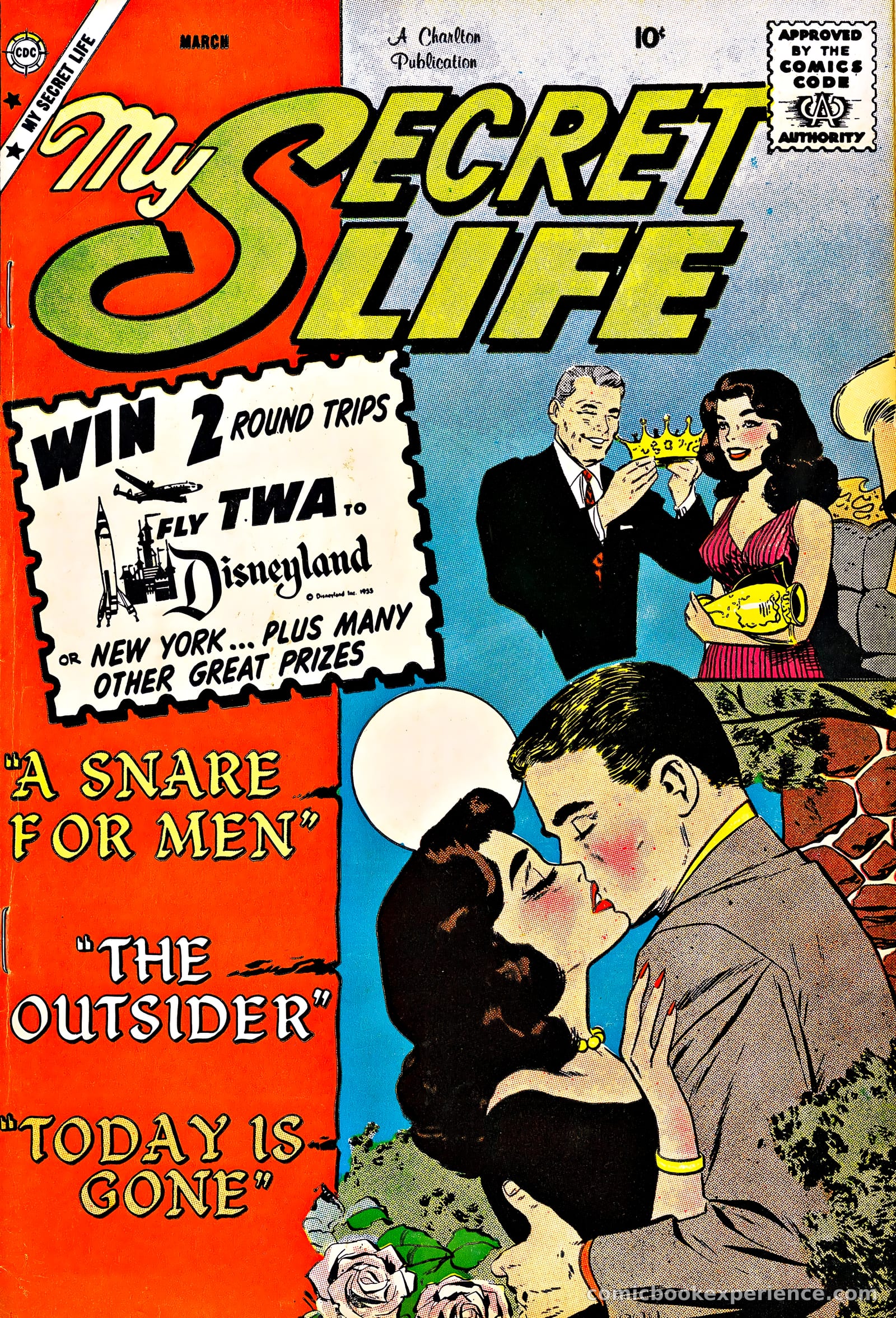My Secret Life #33 — page 1 of 37