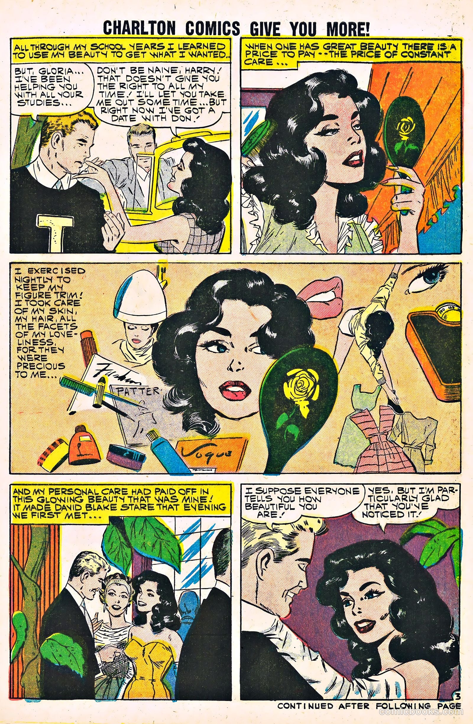 My Secret Life #33 — page 5 of 37