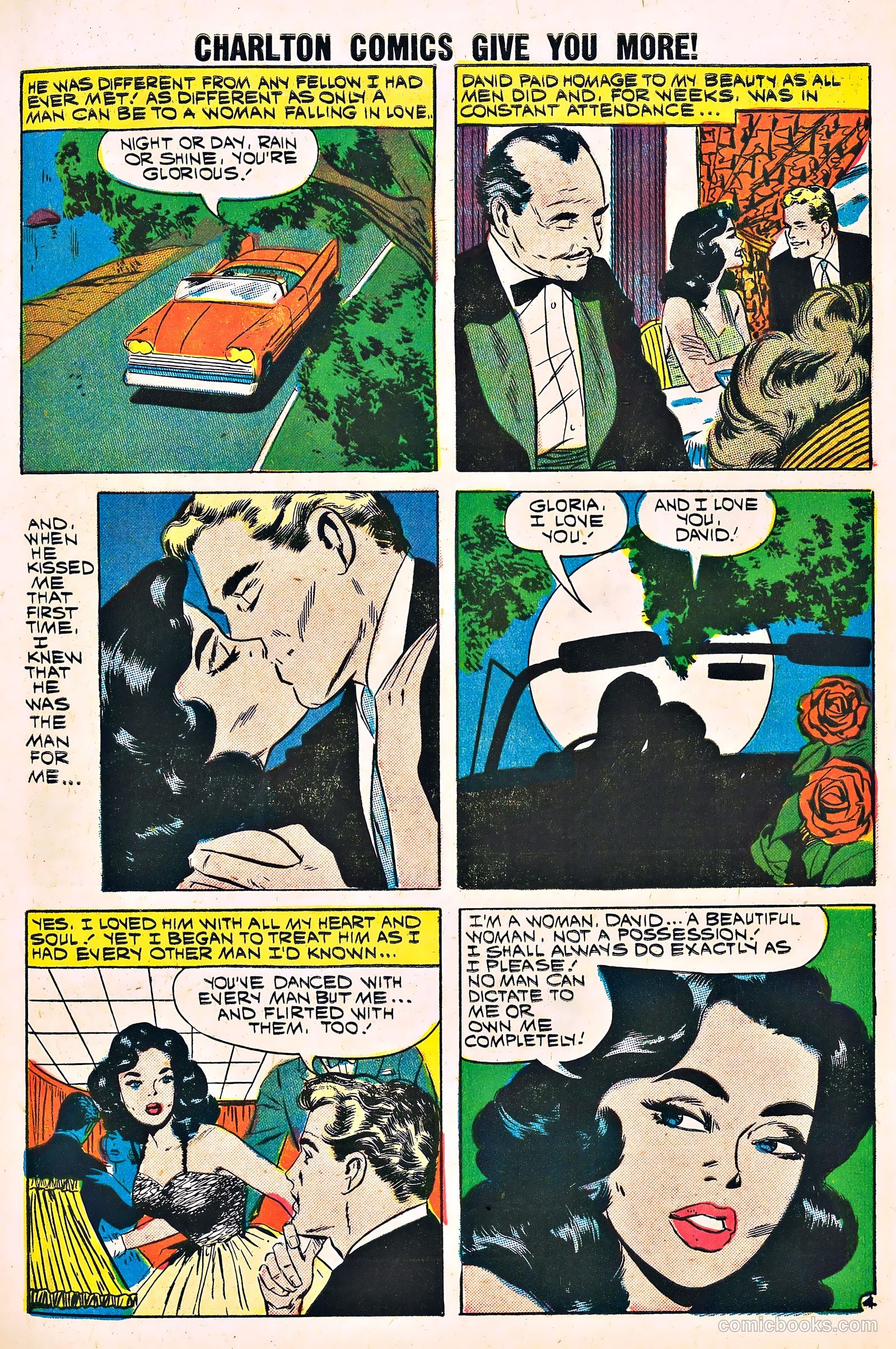My Secret Life #33 — page 7 of 37