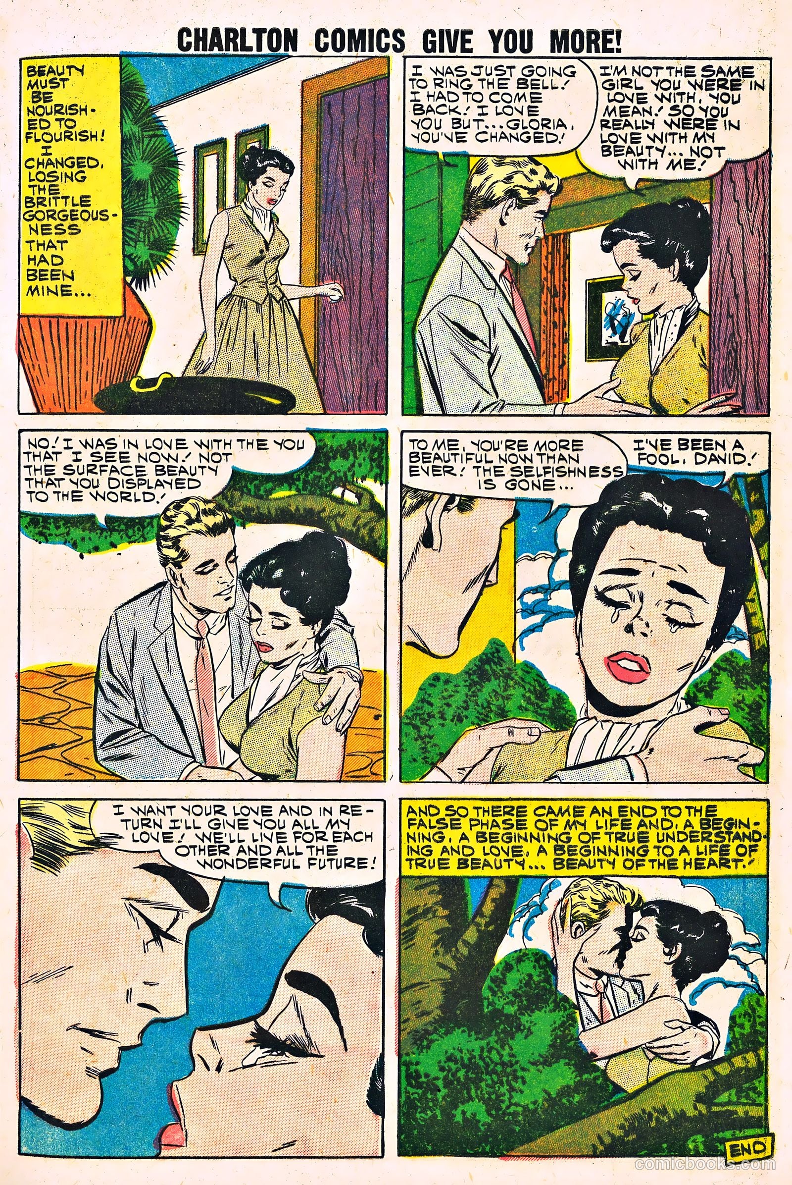 My Secret Life #33 — page 9 of 37